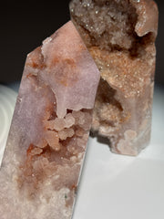 Pink Amethyst Turm L