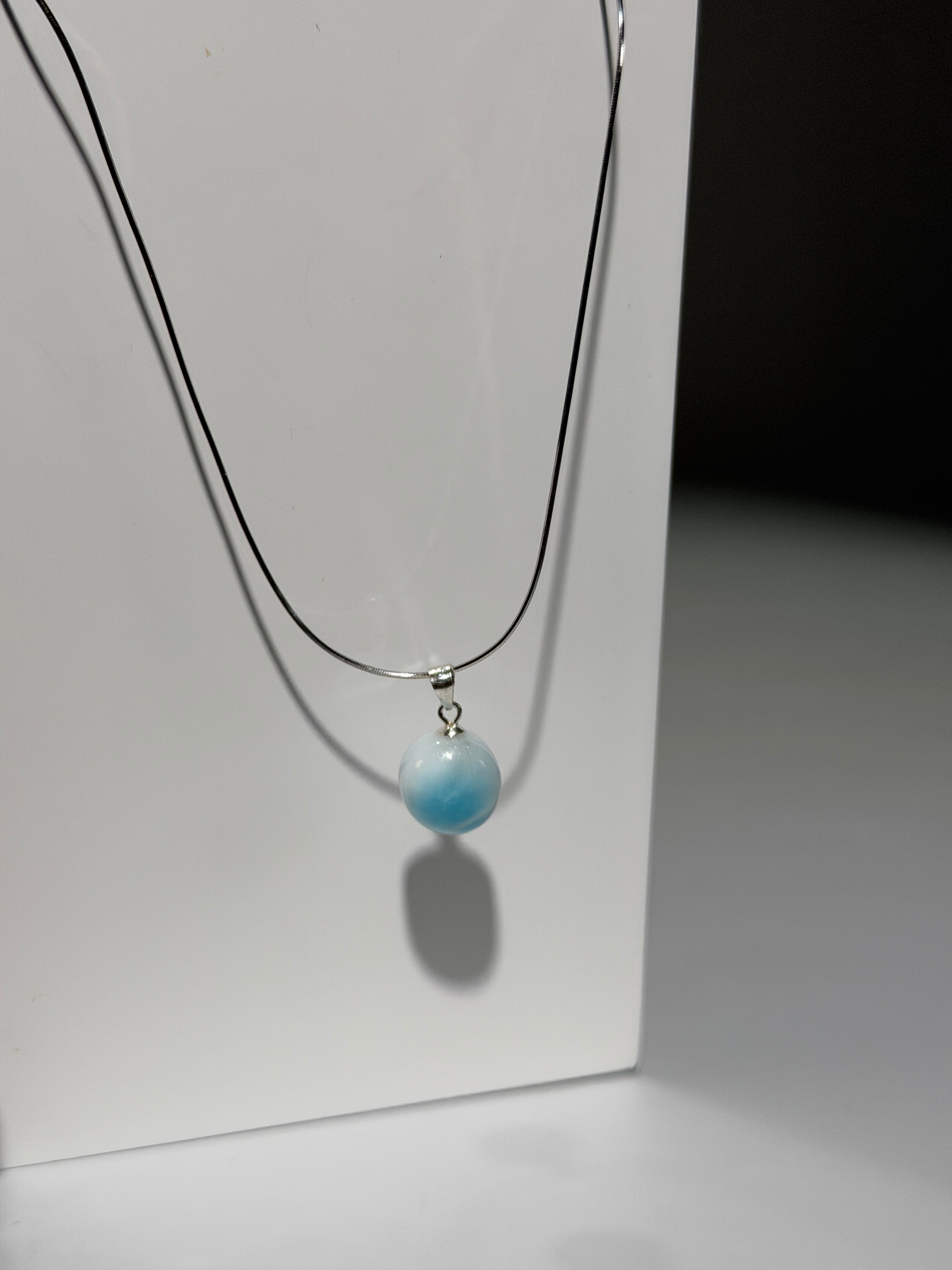 Halskette aus 925 Sterling Silber