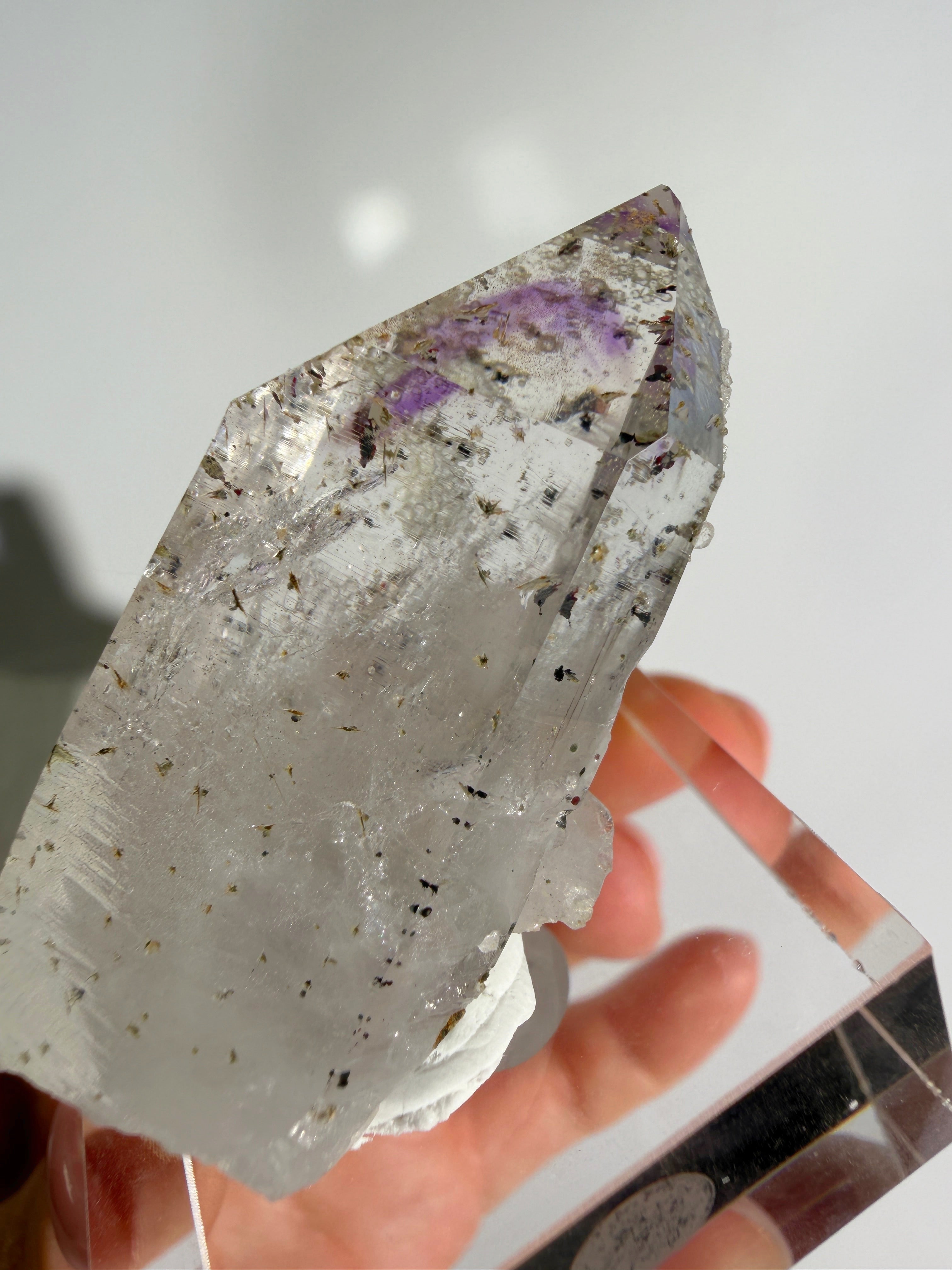 Streep Mine Amethyst | Vitrinenstück Nr.13