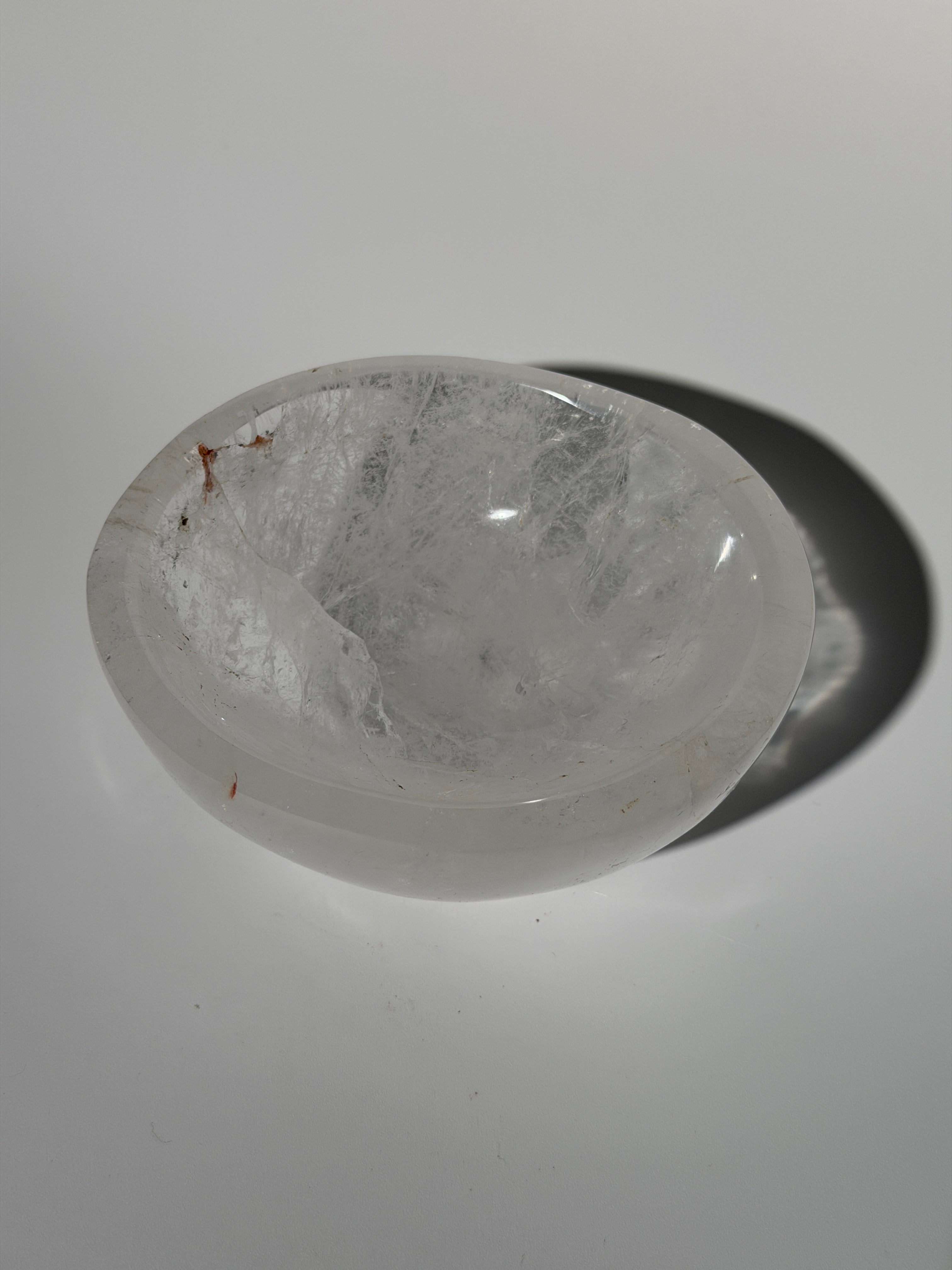 Quarz Schale