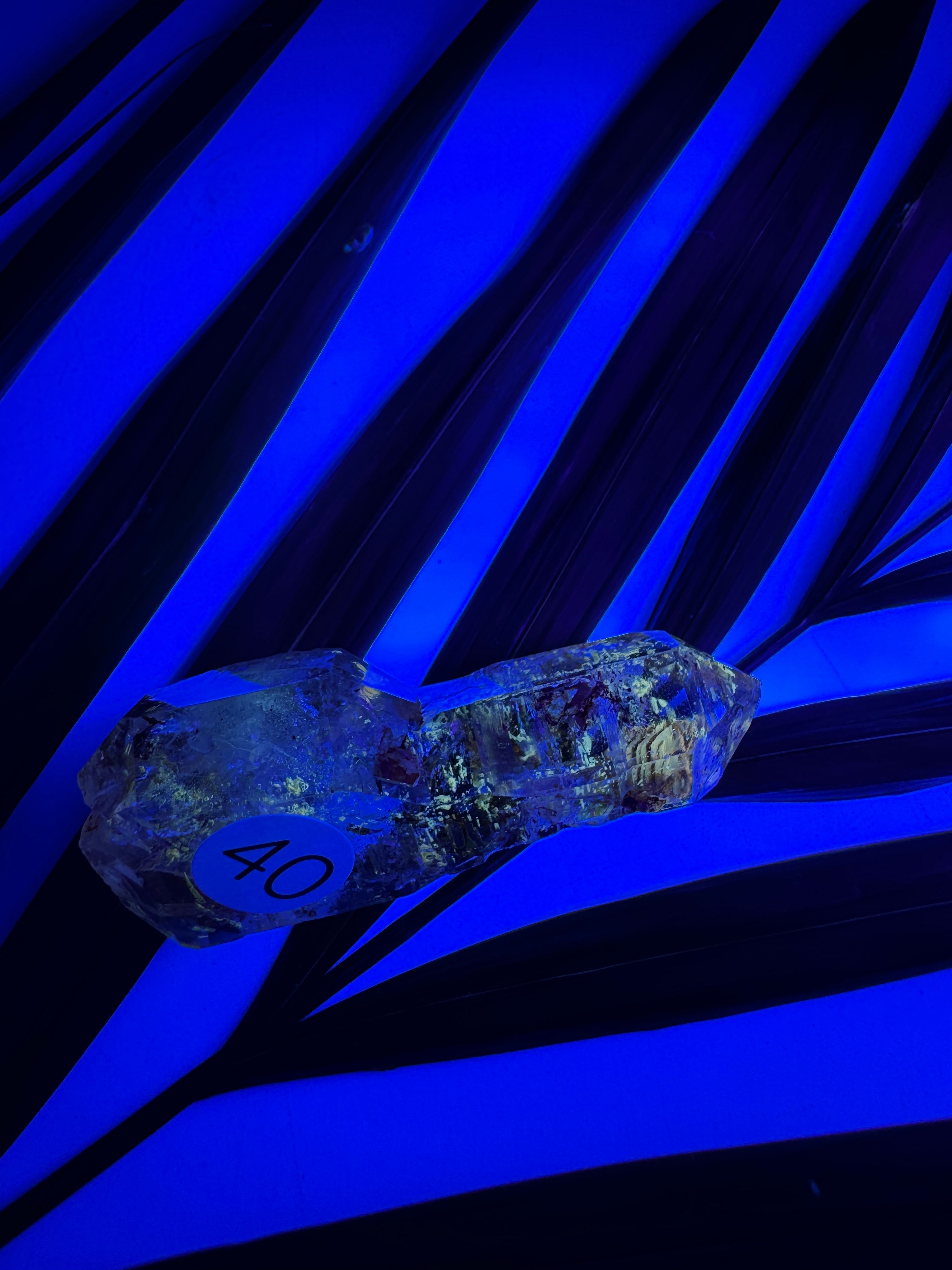 Petroleum Quarz (Super-UV)