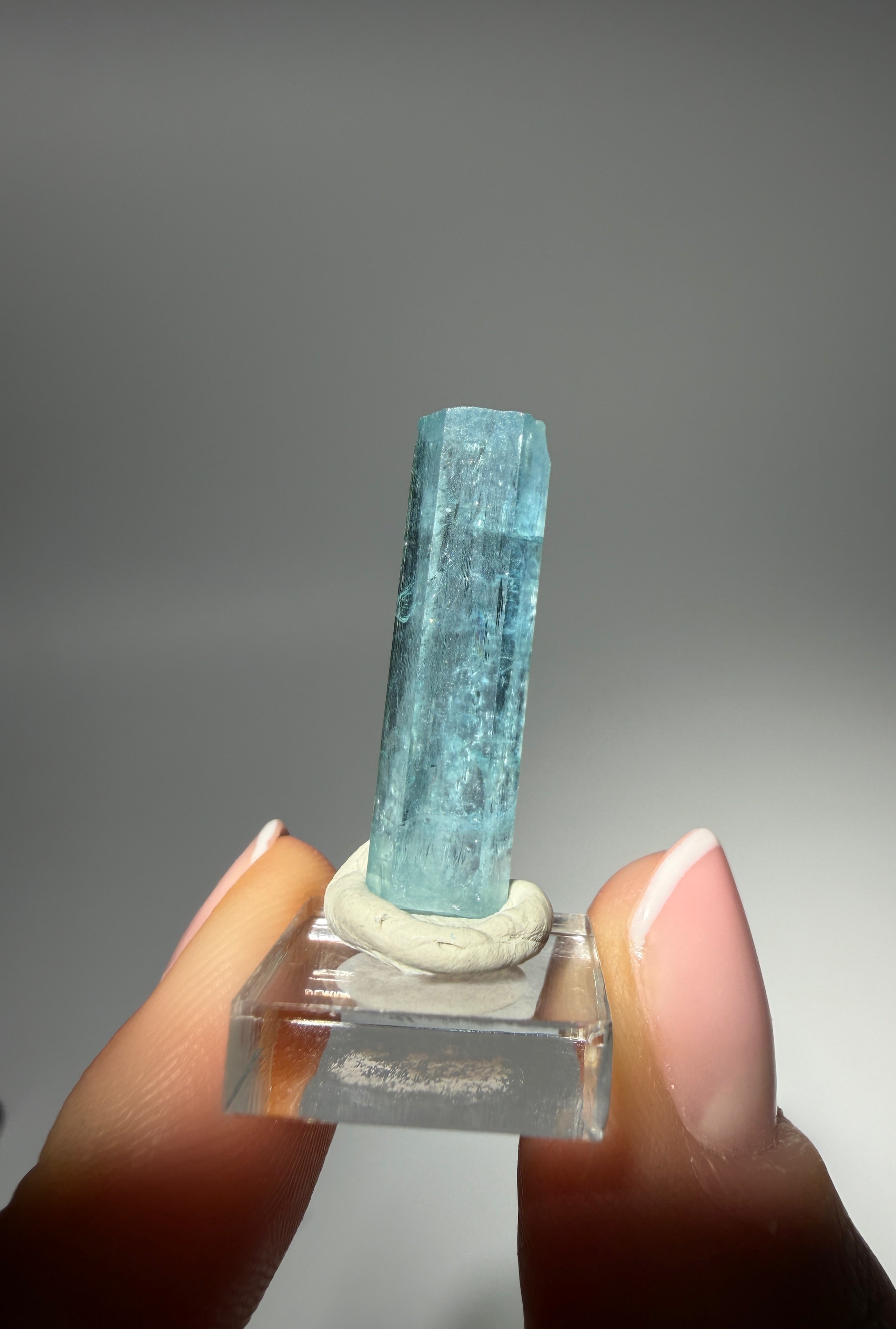 Aquamarin Specimen | High Quality