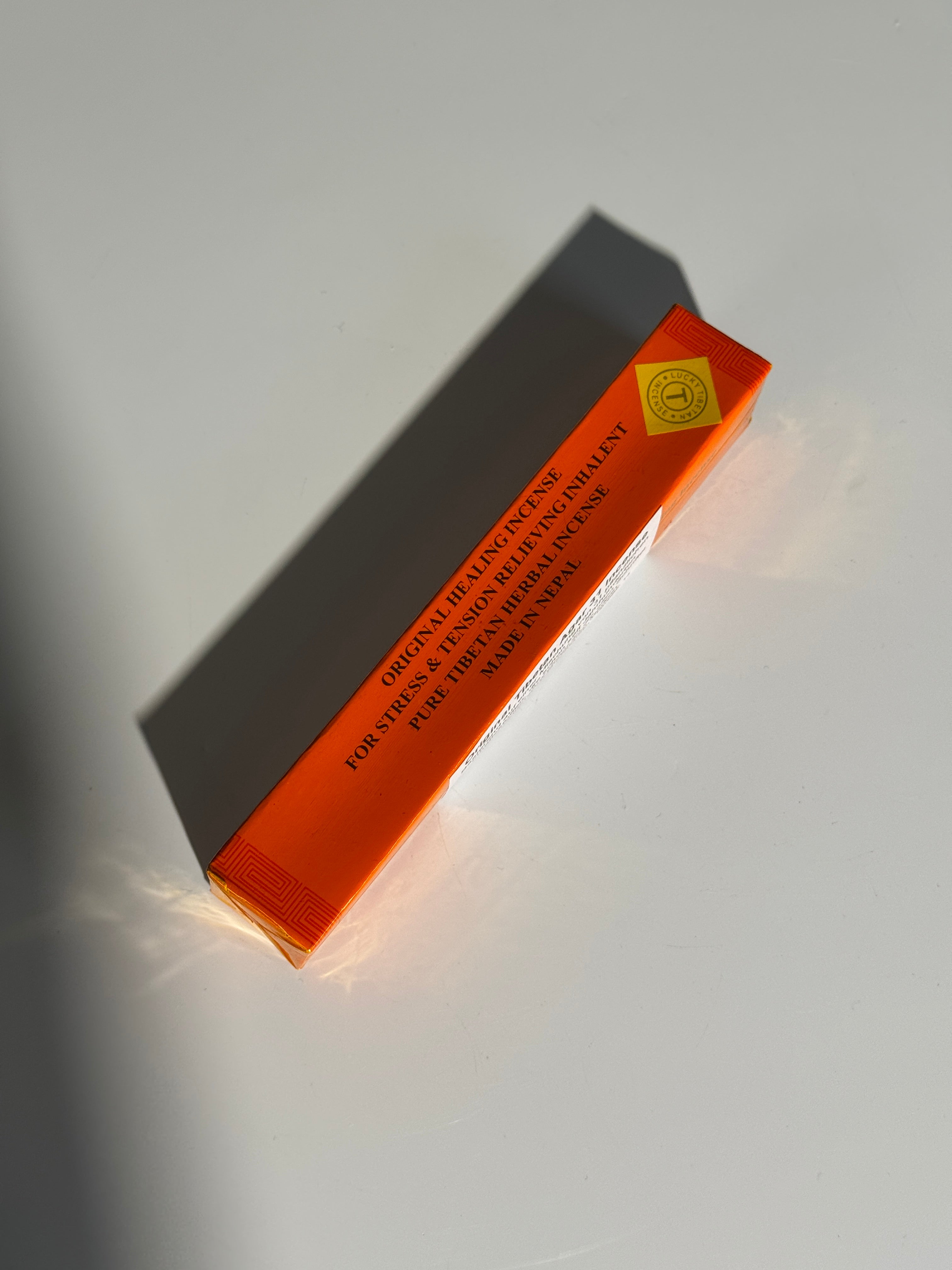 Tibetische Räucherstäbchen