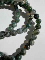 Moosachat Armband