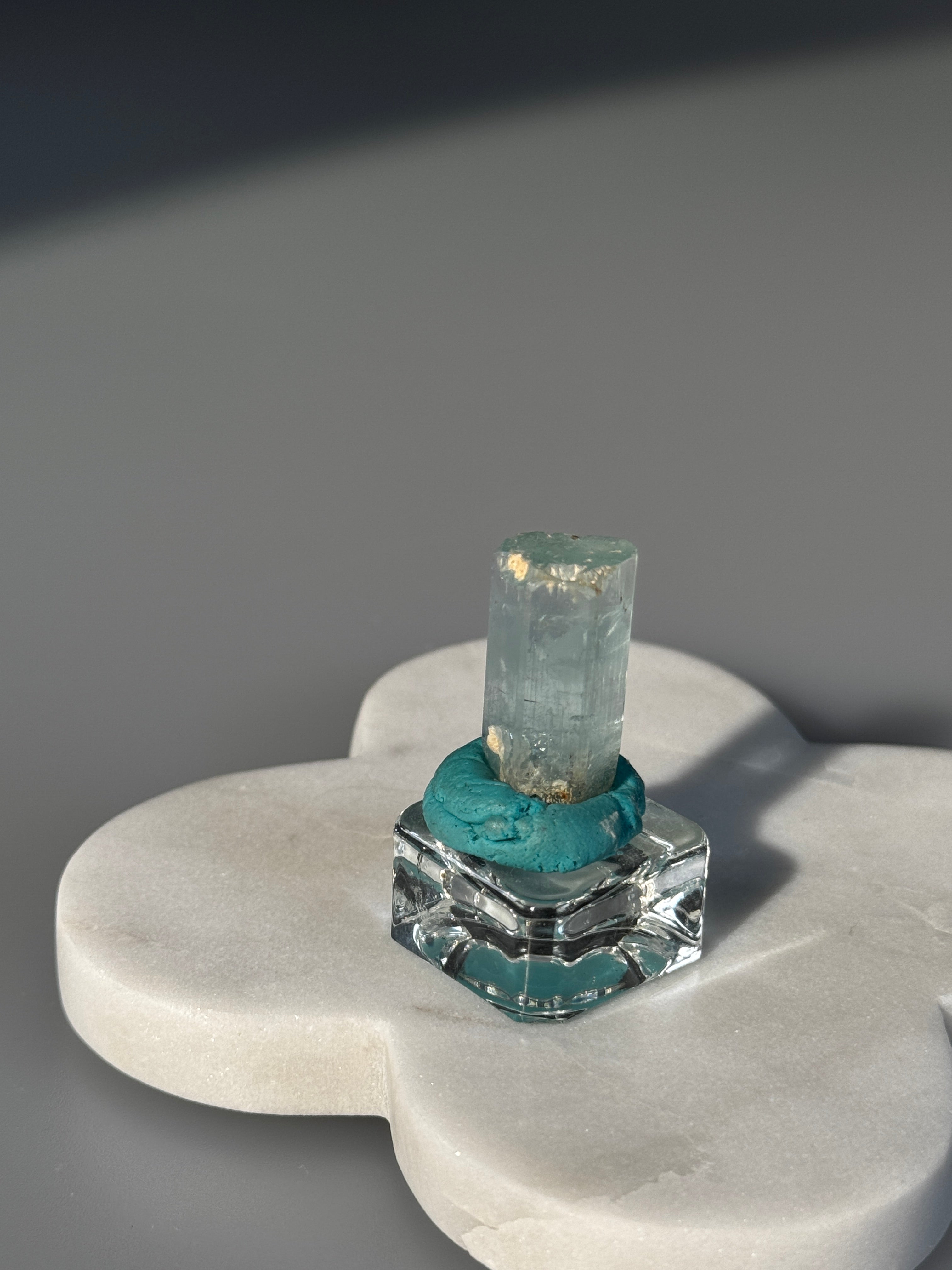 Aquamarin Specimen