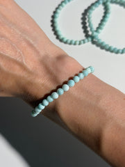 Larimar Armband