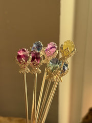 Fluorit Blume
