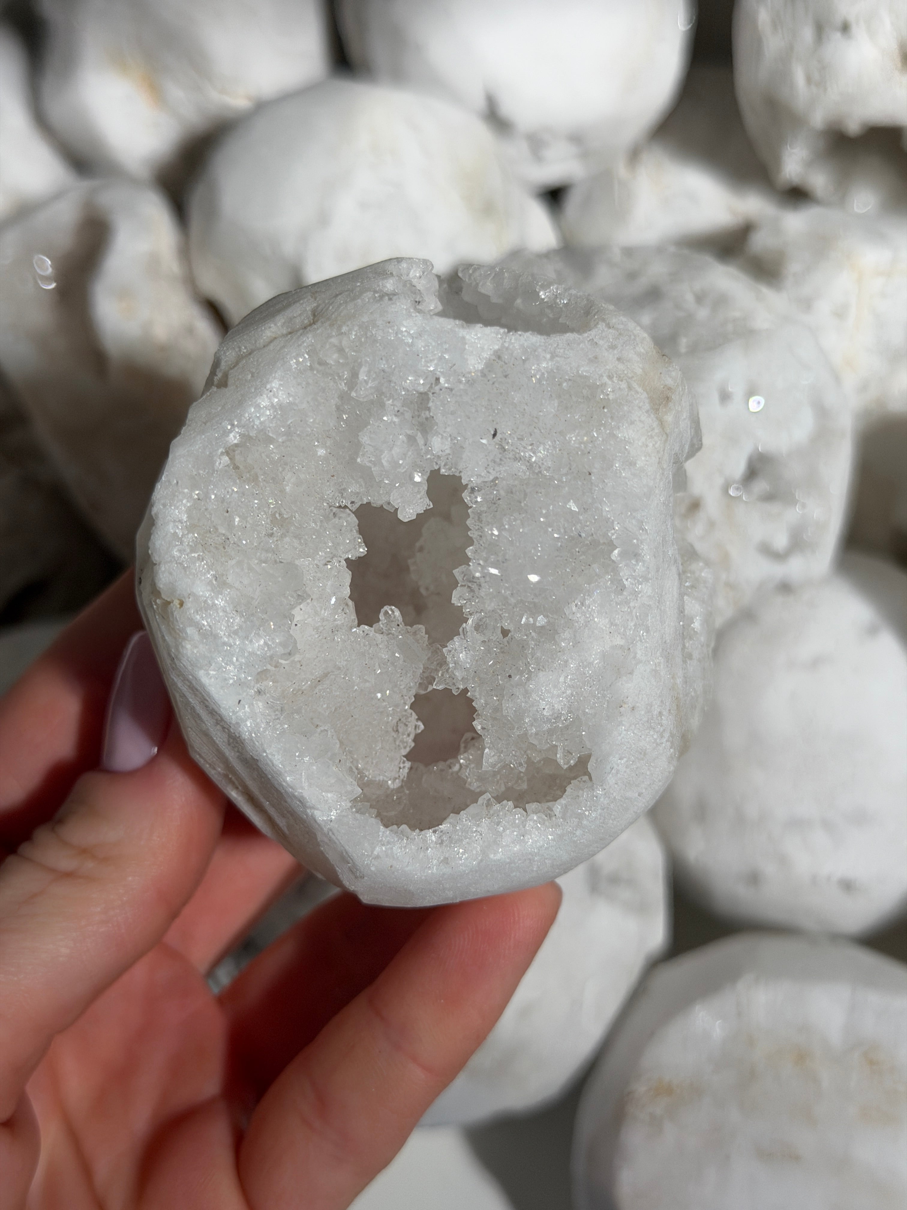 Druzy Quarz Freeform SALE