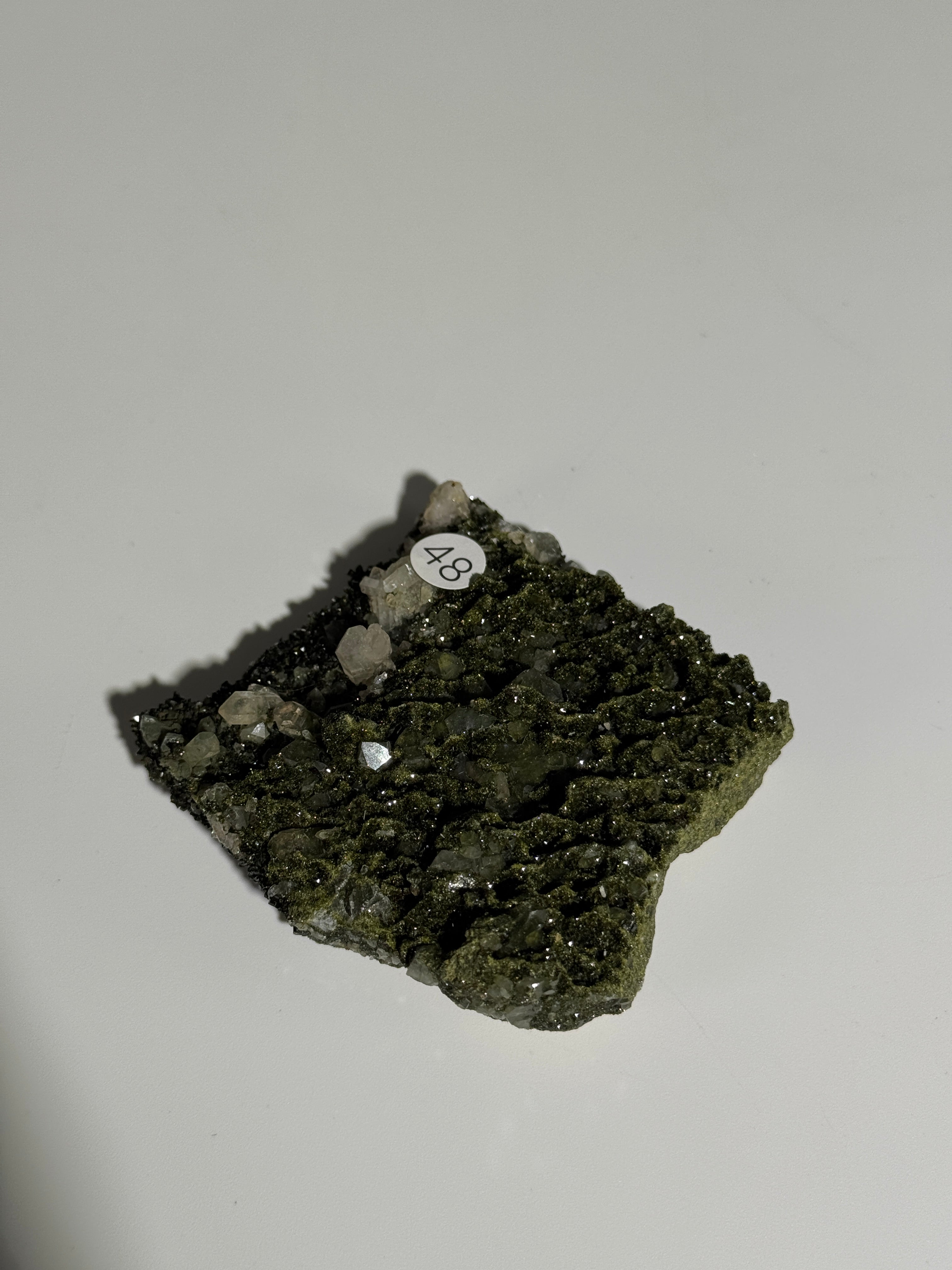 Epidot Cluster