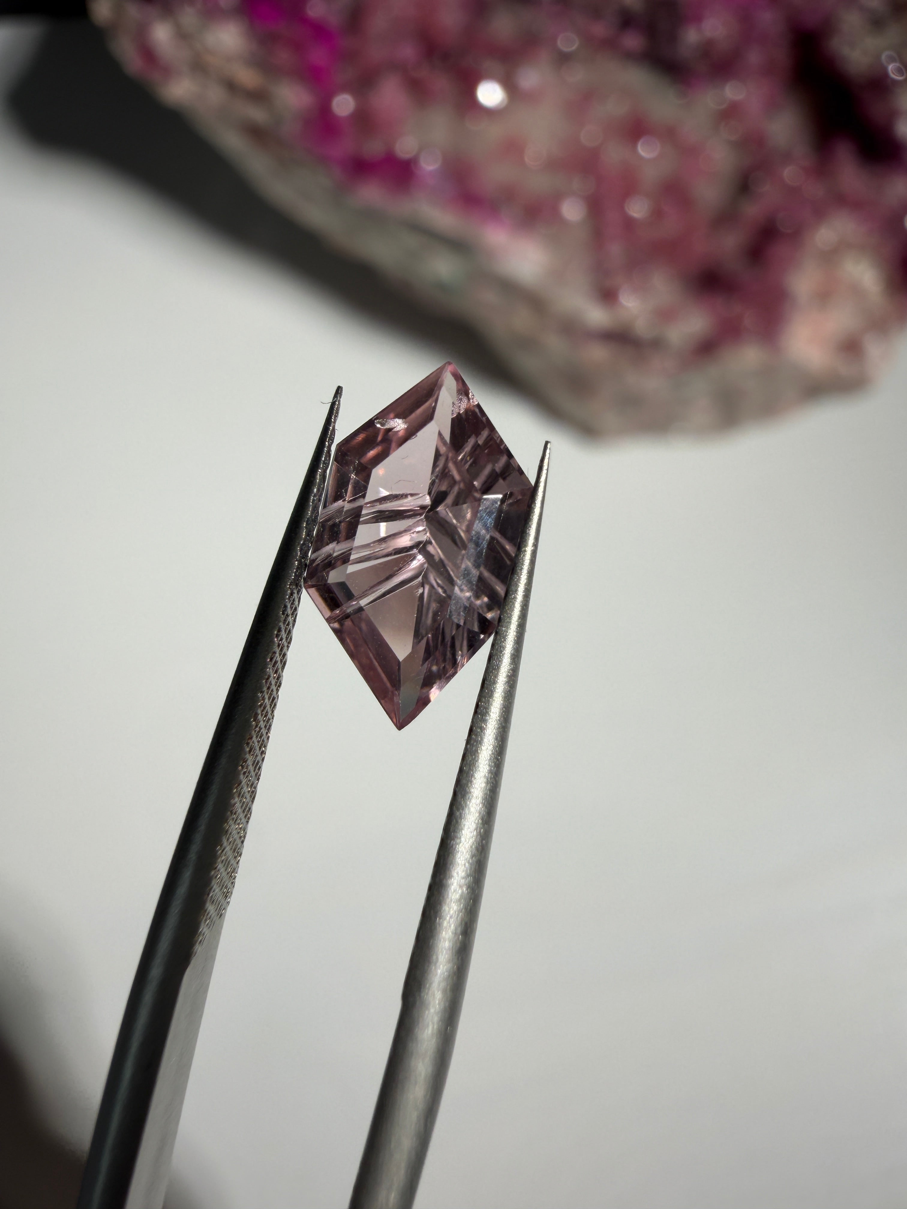 Fantasy Cut Turmalin | 1,21ct