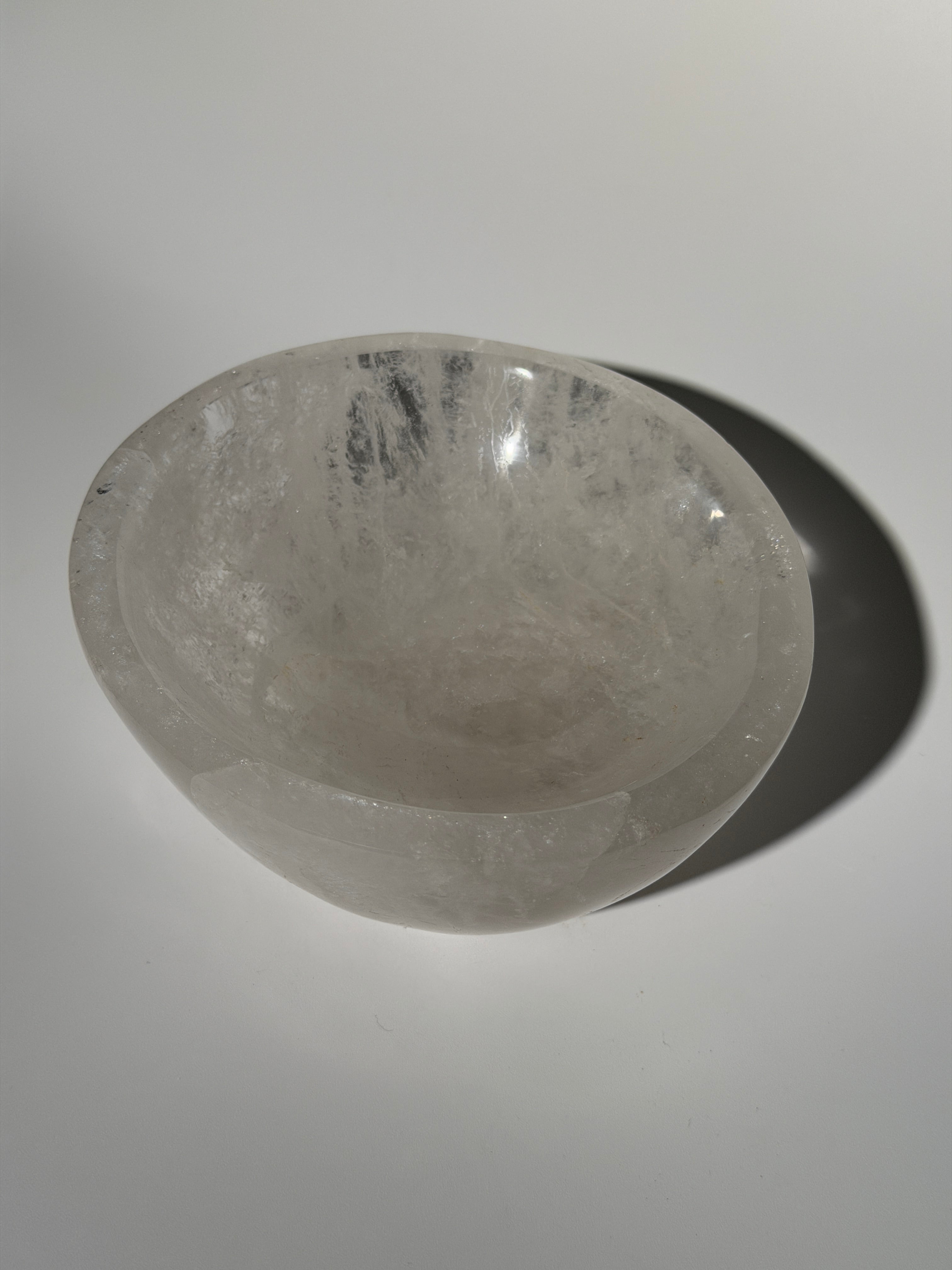 Quarz Schale