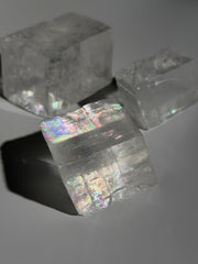 Rainbow Calcit Freeform