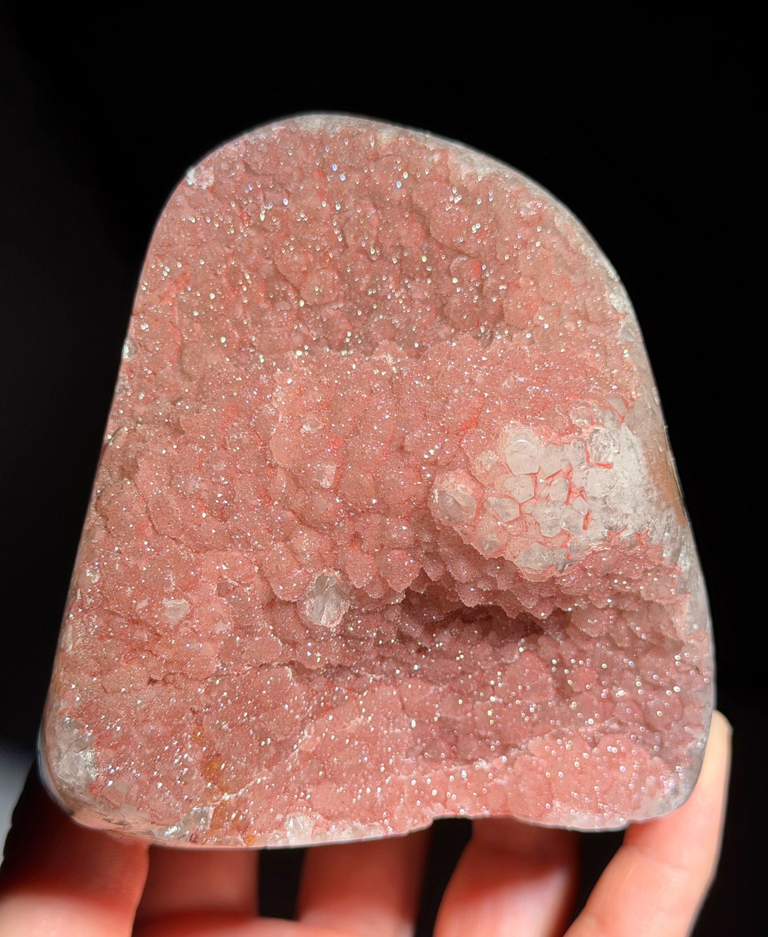 Pink Sugar Amethyst | Nr.55