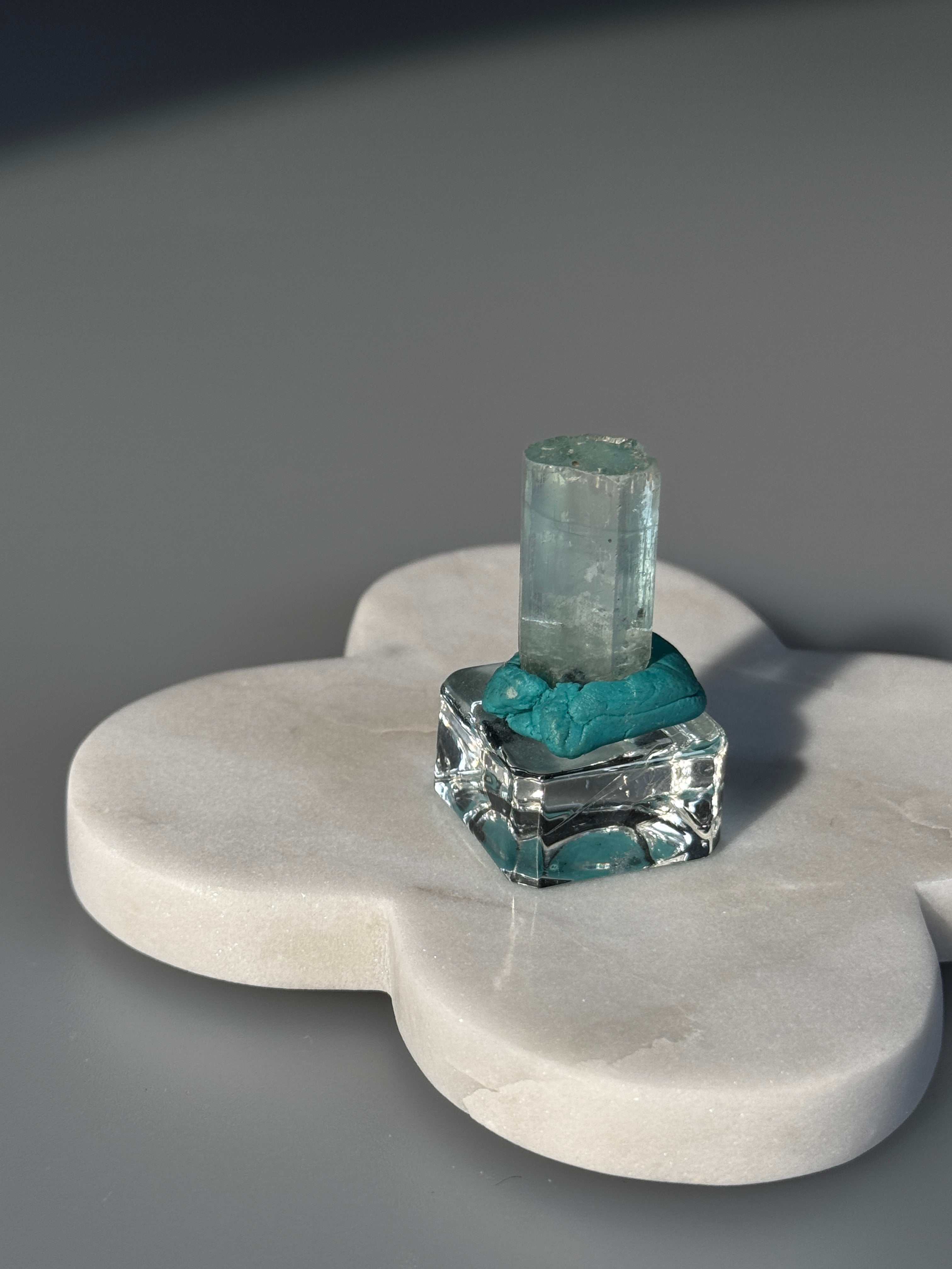 Aquamarin Specimen