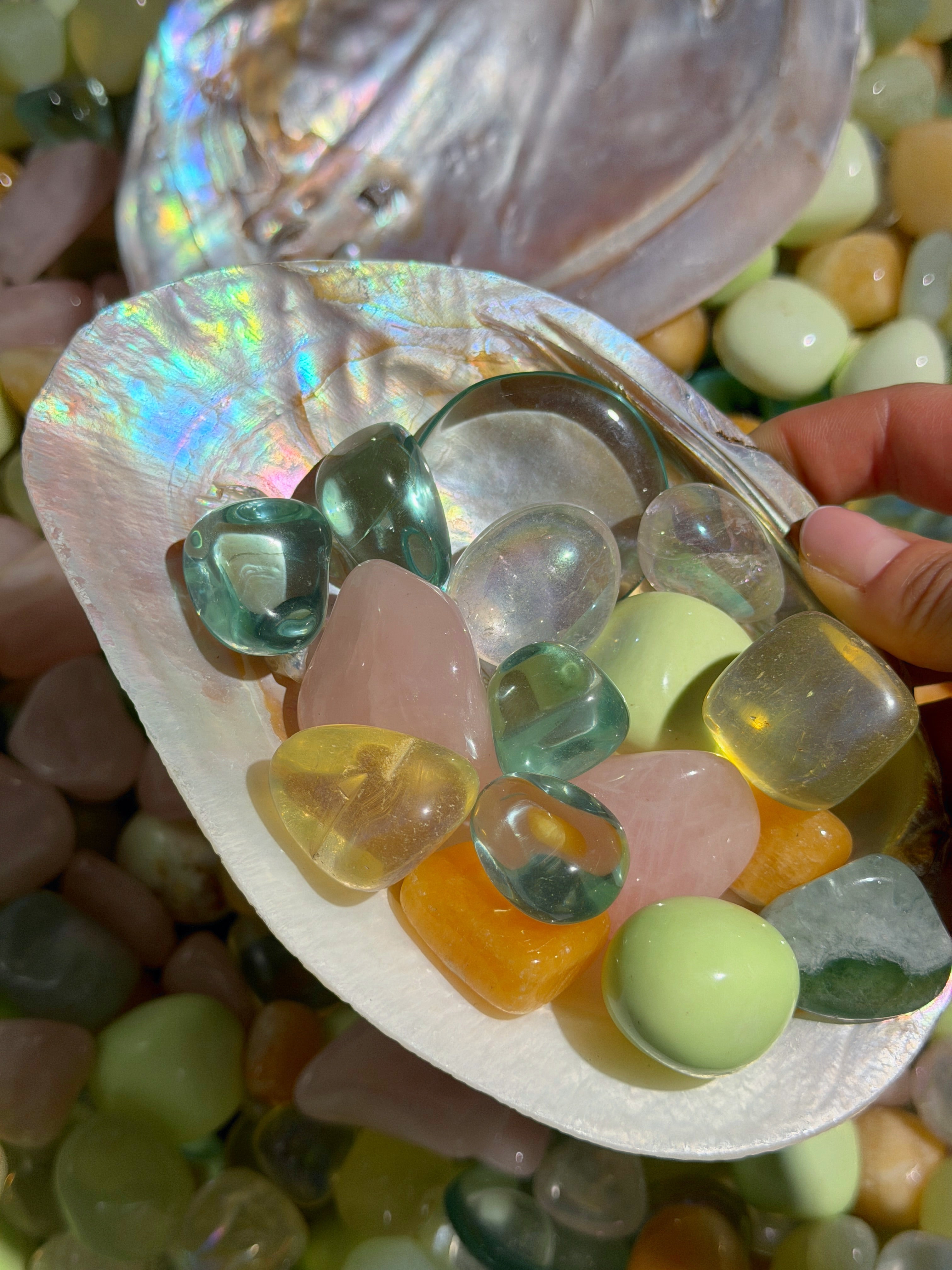 Jelly Crystalconfetti 🫧🐚🌸