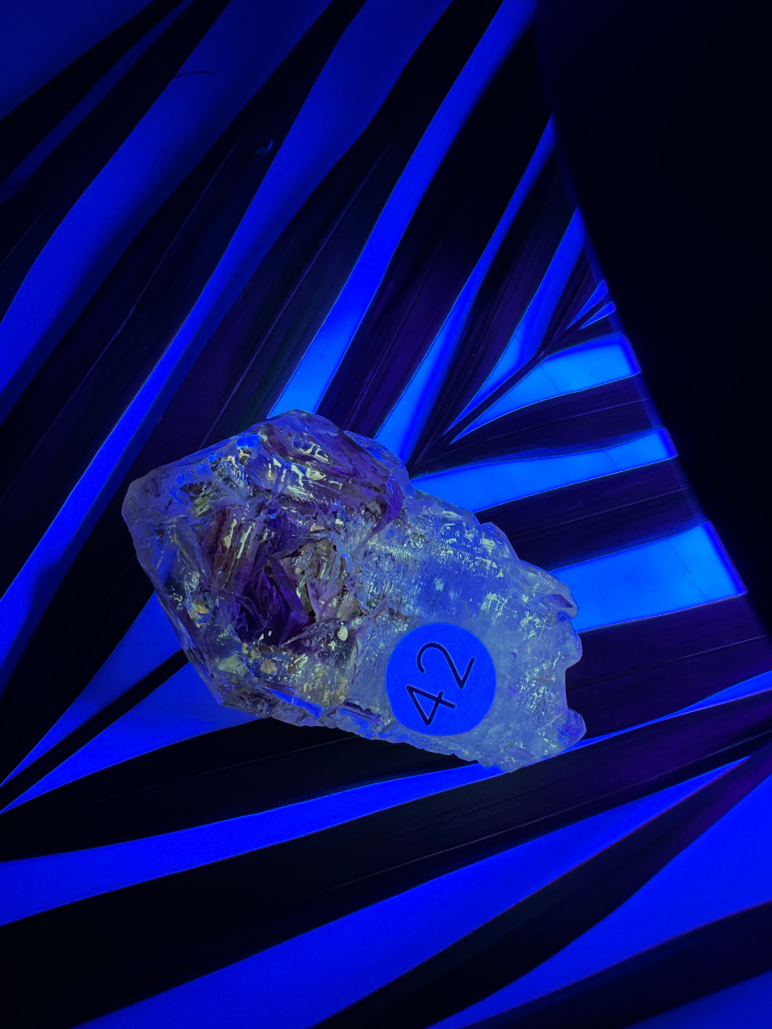 Petroleum Quarz (Super-UV)
