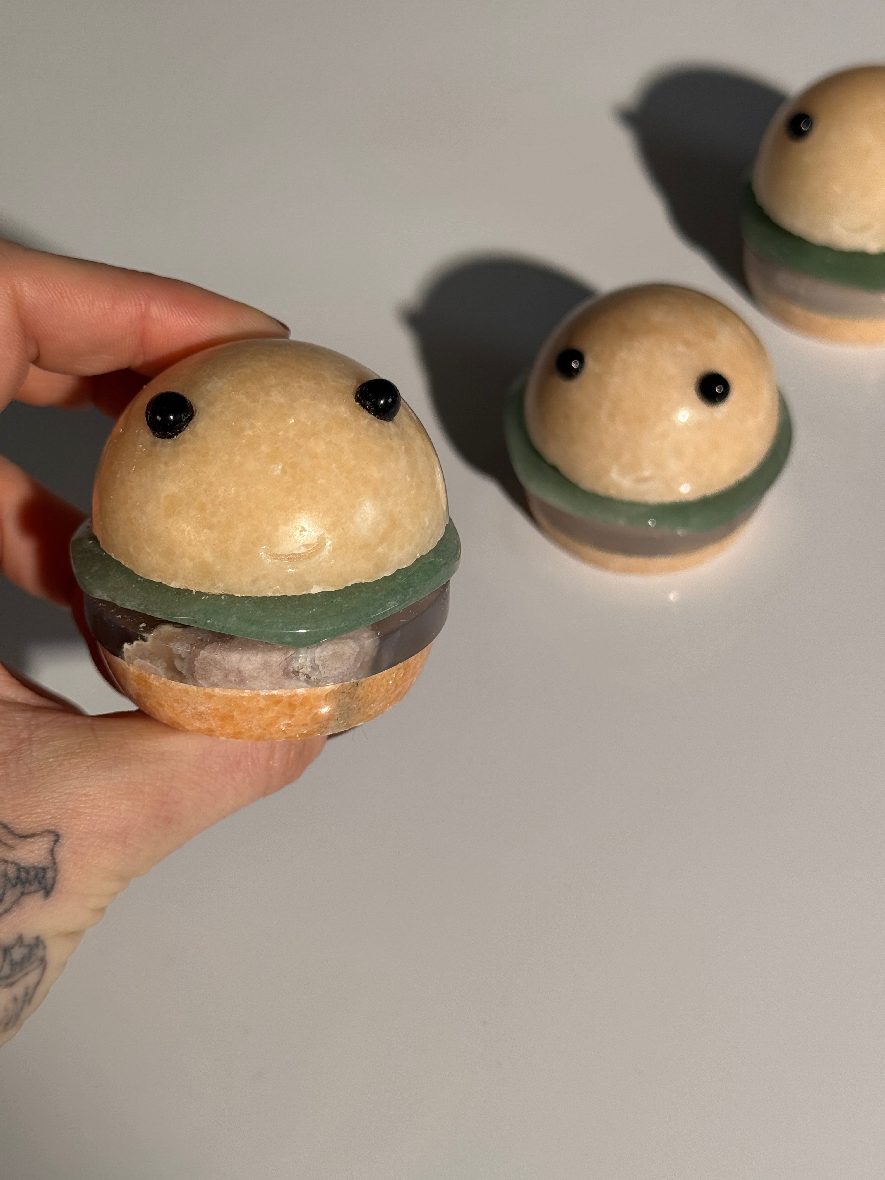 Edelstein Burger
