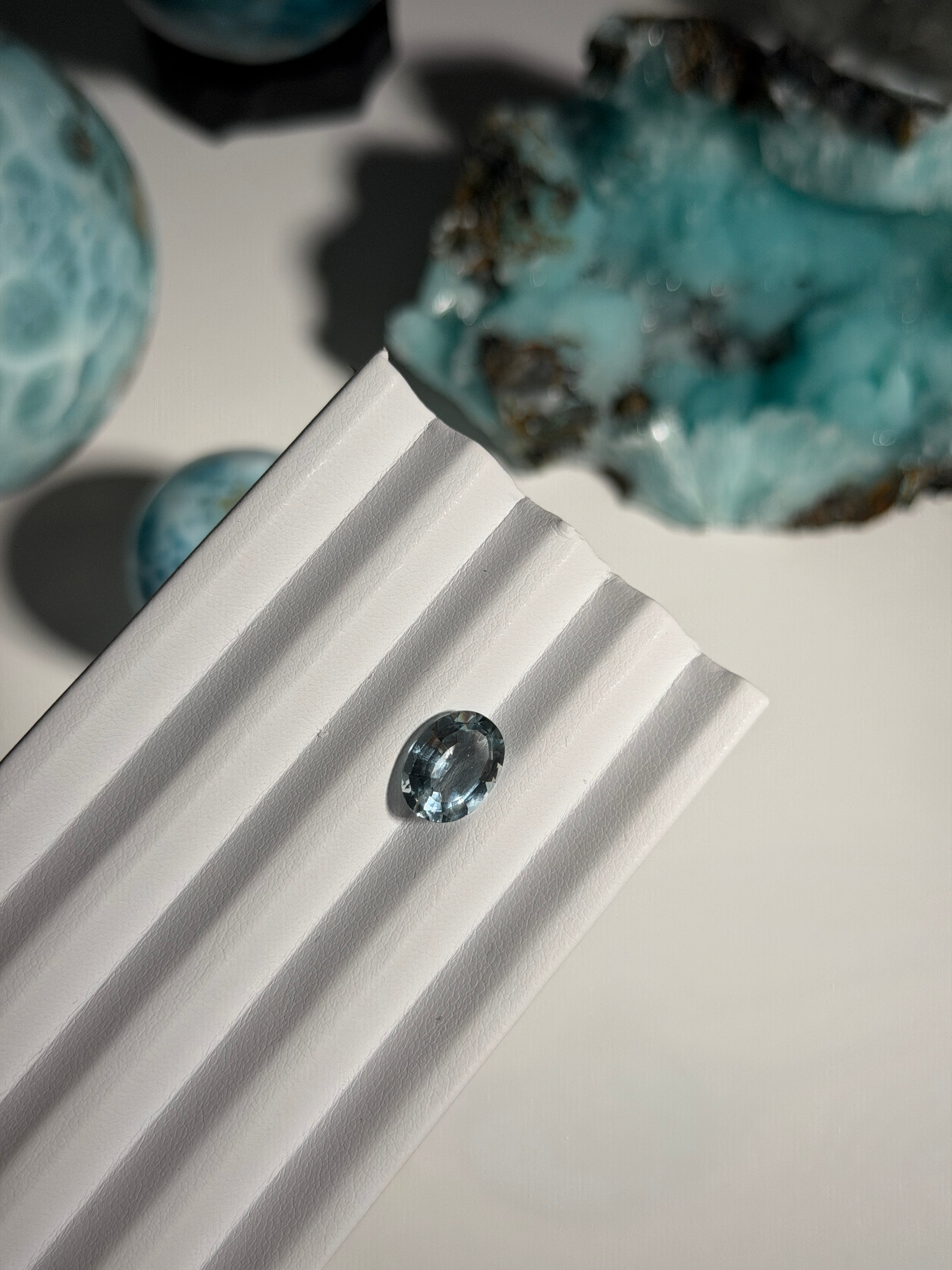 Aquamarin | 3,41ct