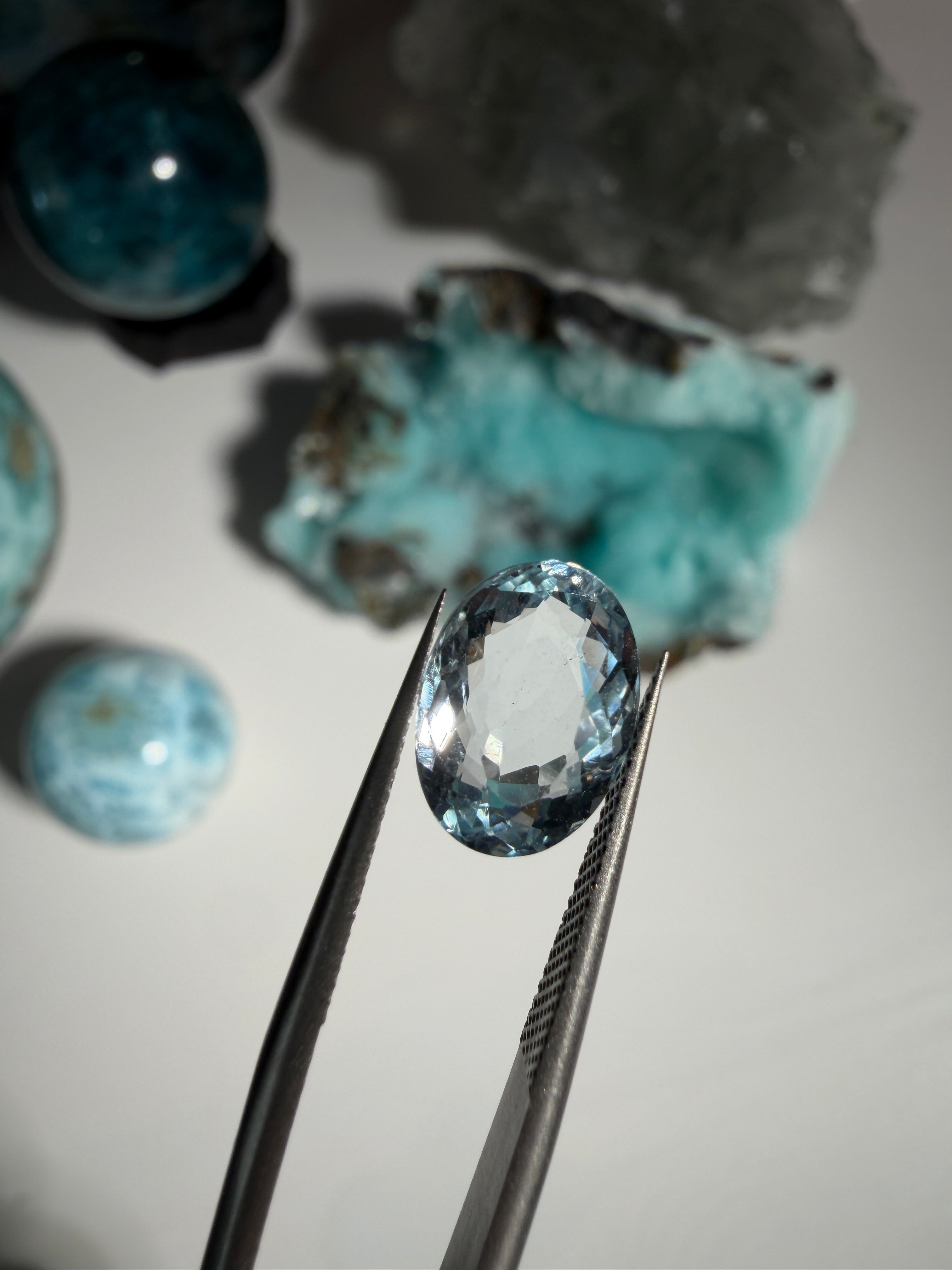 Aquamarin | 2,5ct