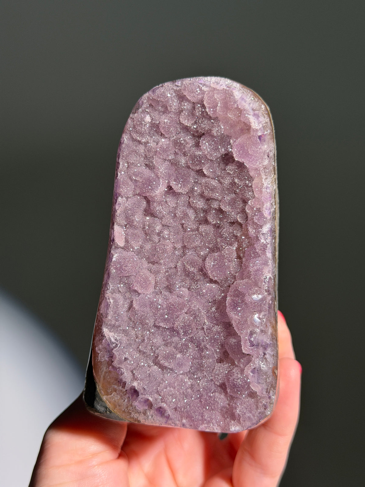 Sugar Amethyst | Nr.18