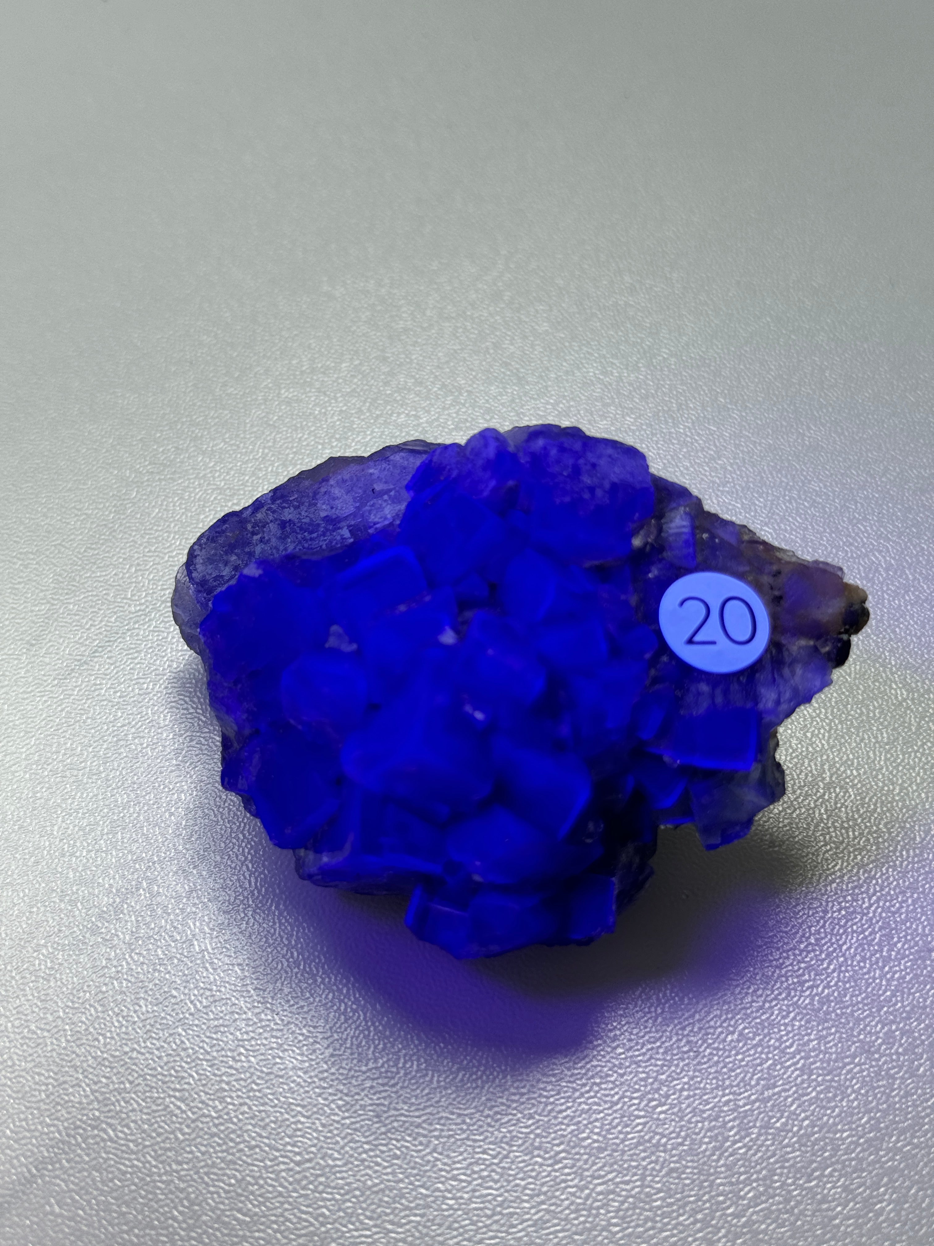 Fluorit UV - Aktiv M