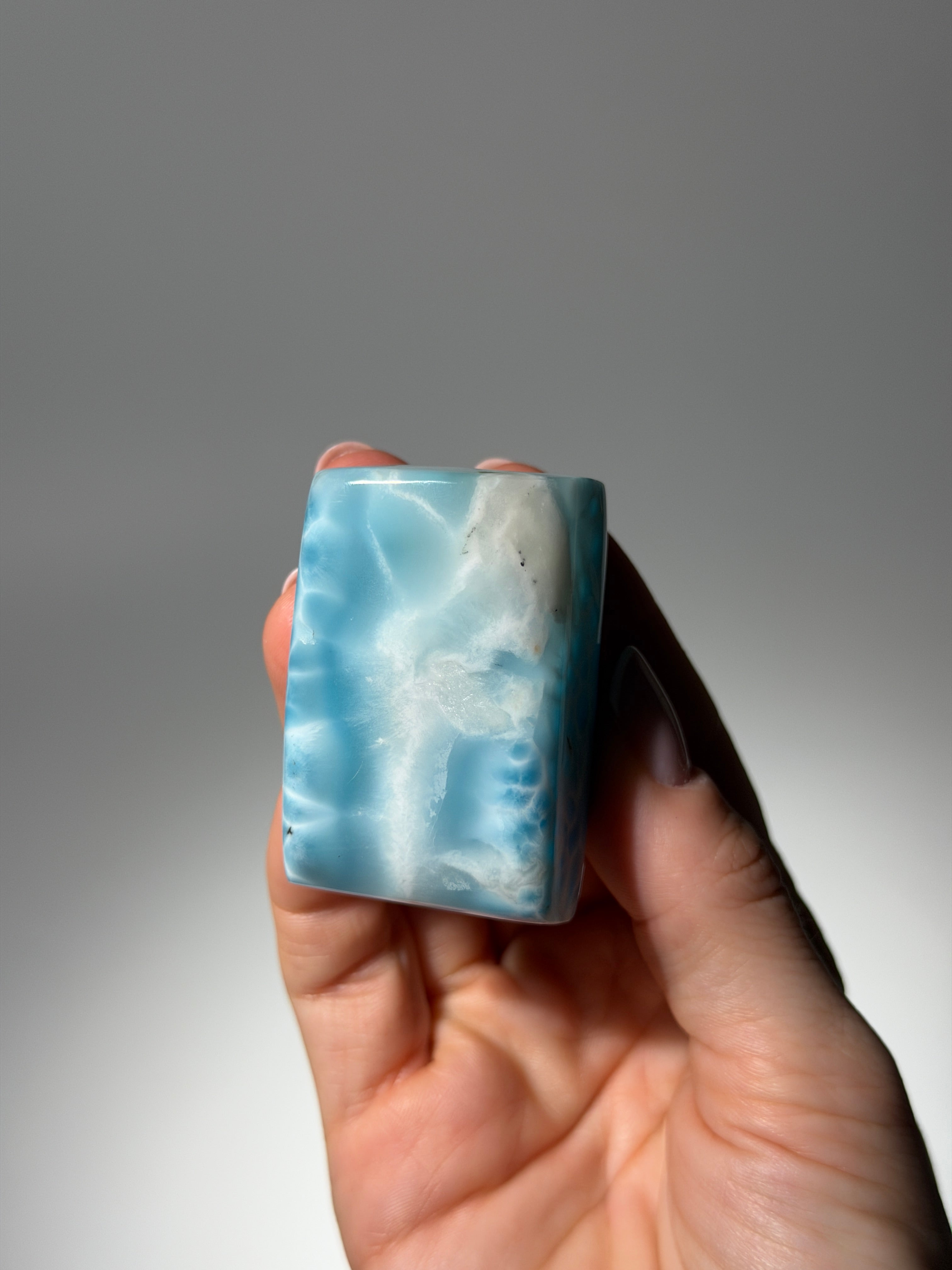 Larimar Freeform | Extra Quality