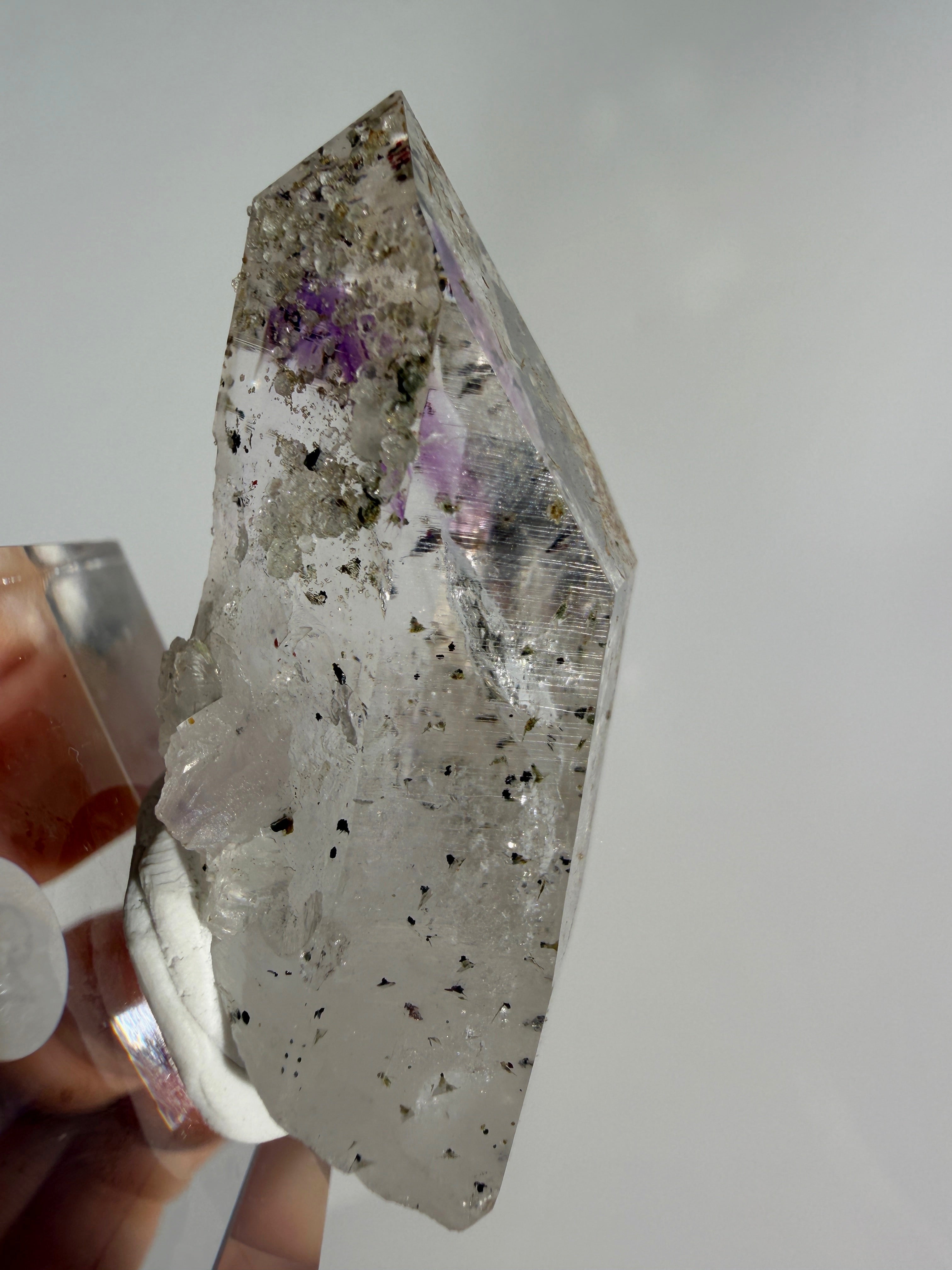 Streep Mine Amethyst | Vitrinenstück Nr.13