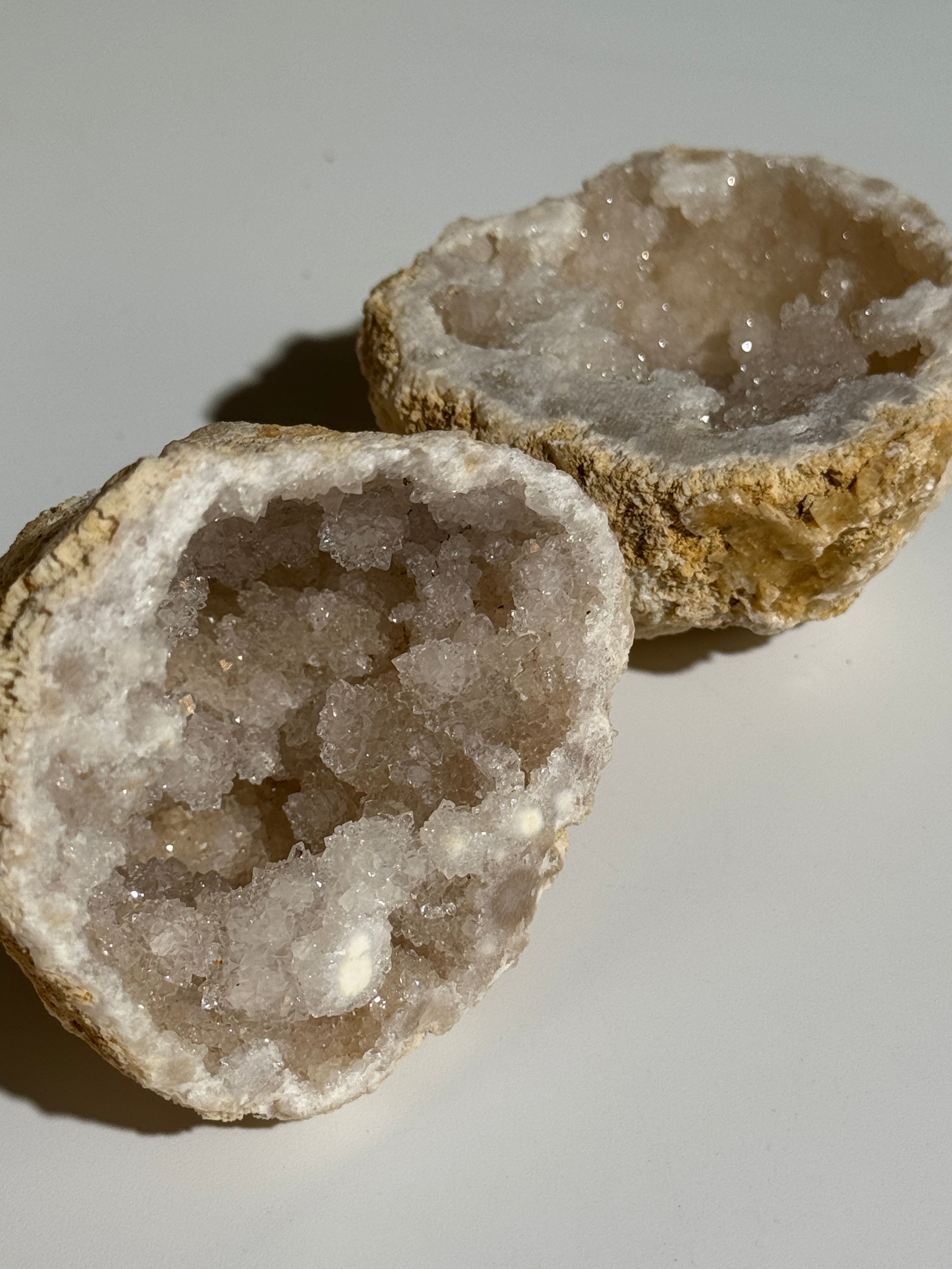 Quarz Geode