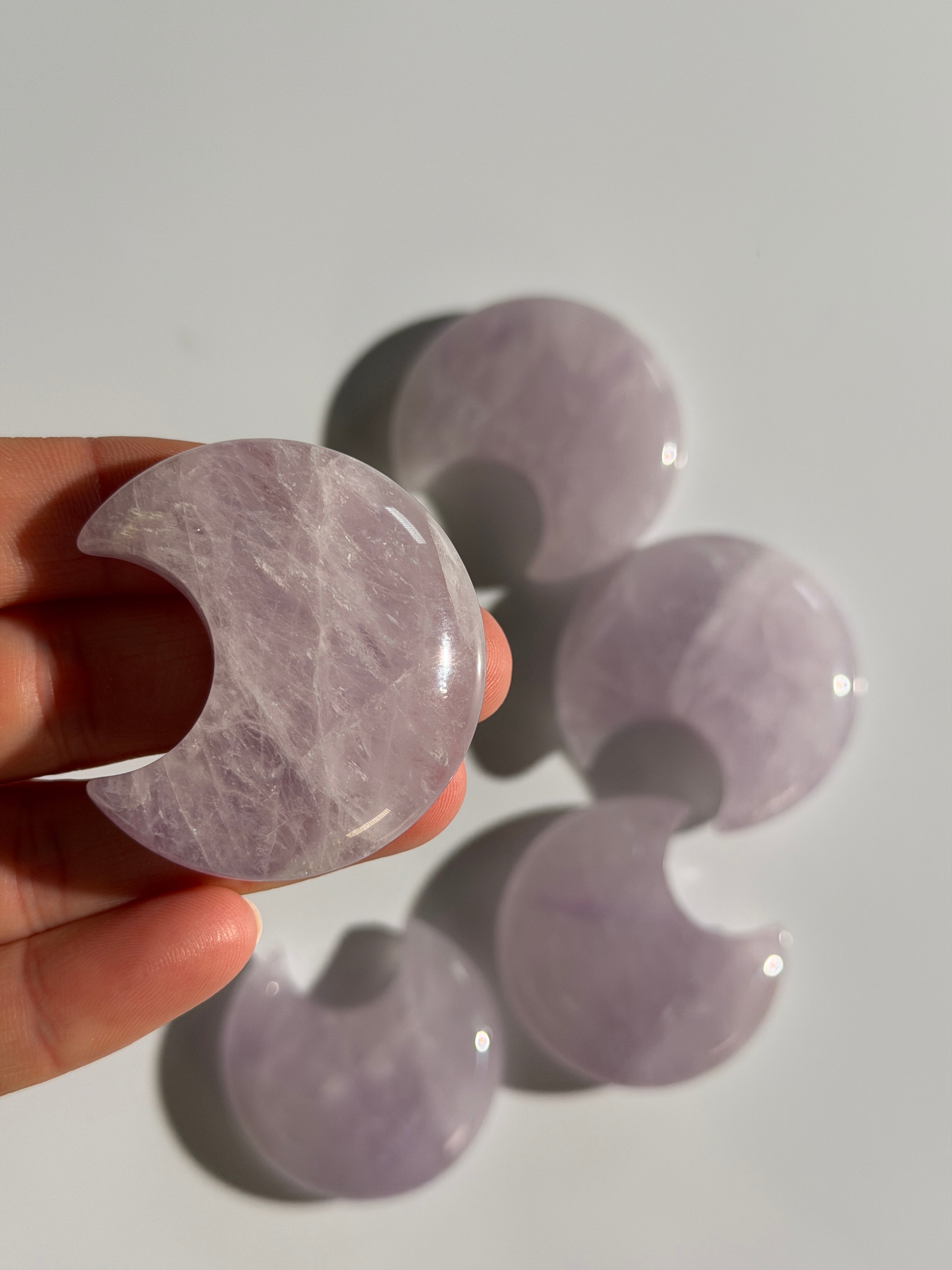 Amethyst Mond & Stern