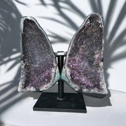 Amethyst Flügel XXL 42KG