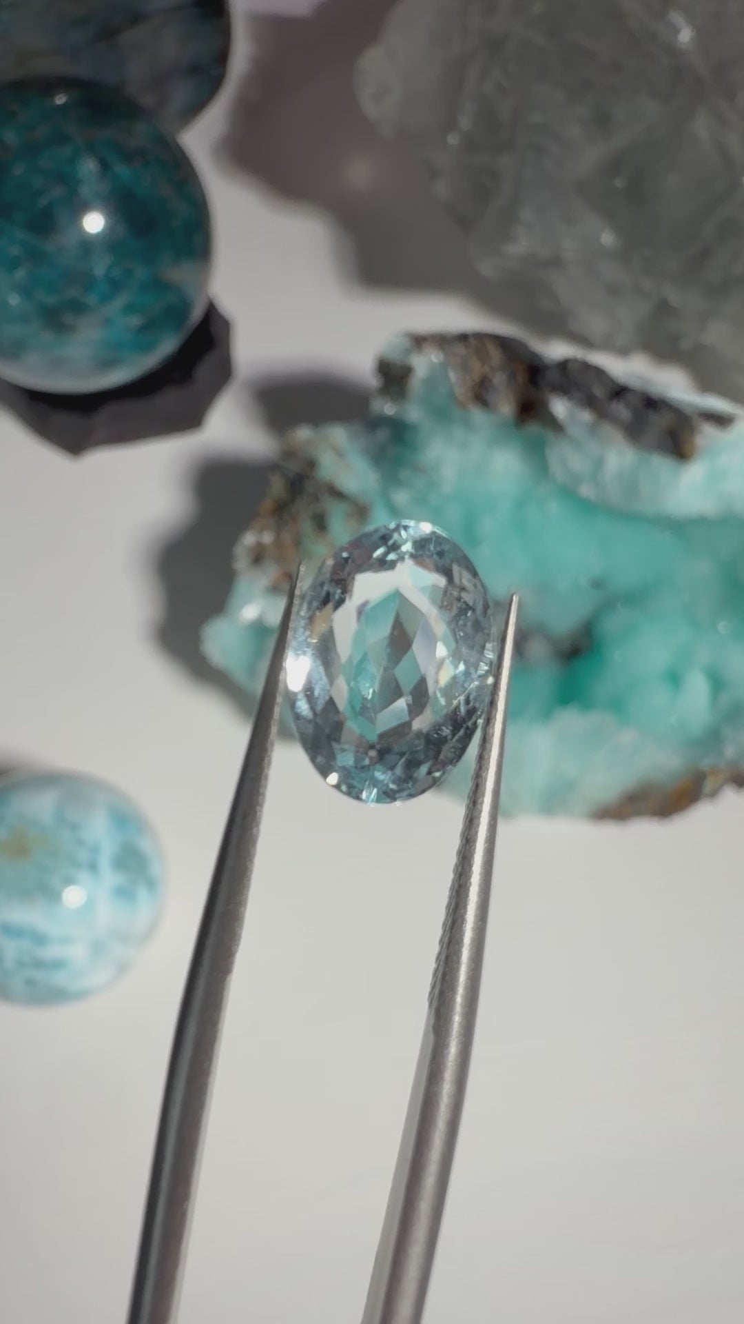 Video laden: Aquamarin | 2,5ct