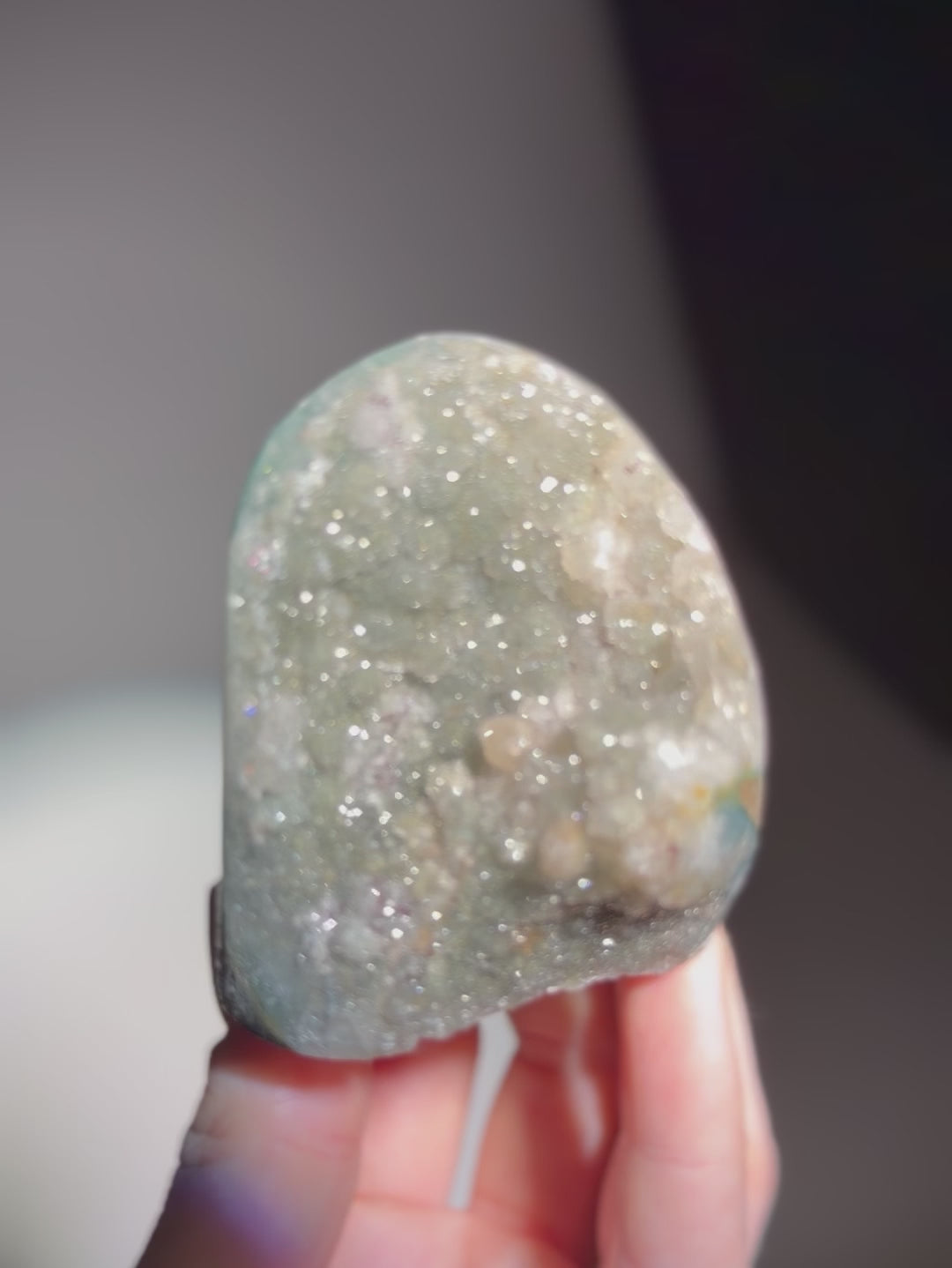 Video laden: Forest Sugar Amethyst | Nr.59