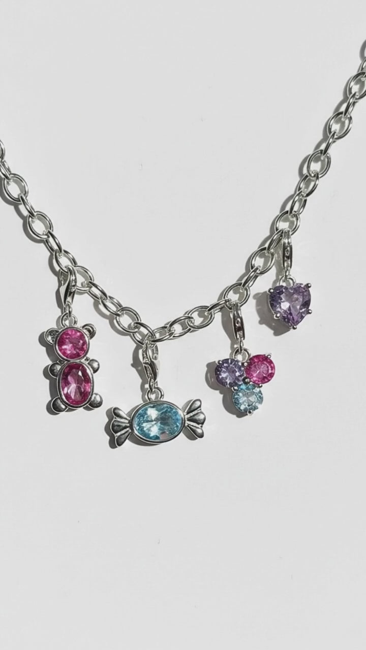 Video laden: Love Charm - Lavendel Amethyst