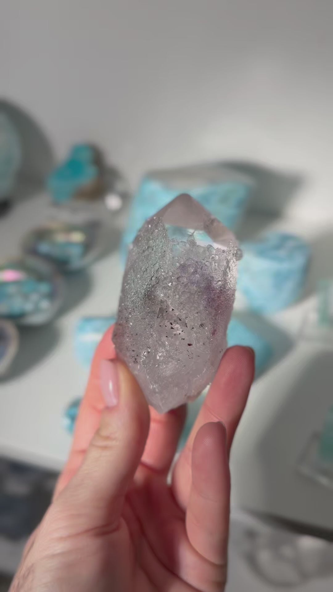 Video laden: Streep Mine Amethyst | Museumsstück