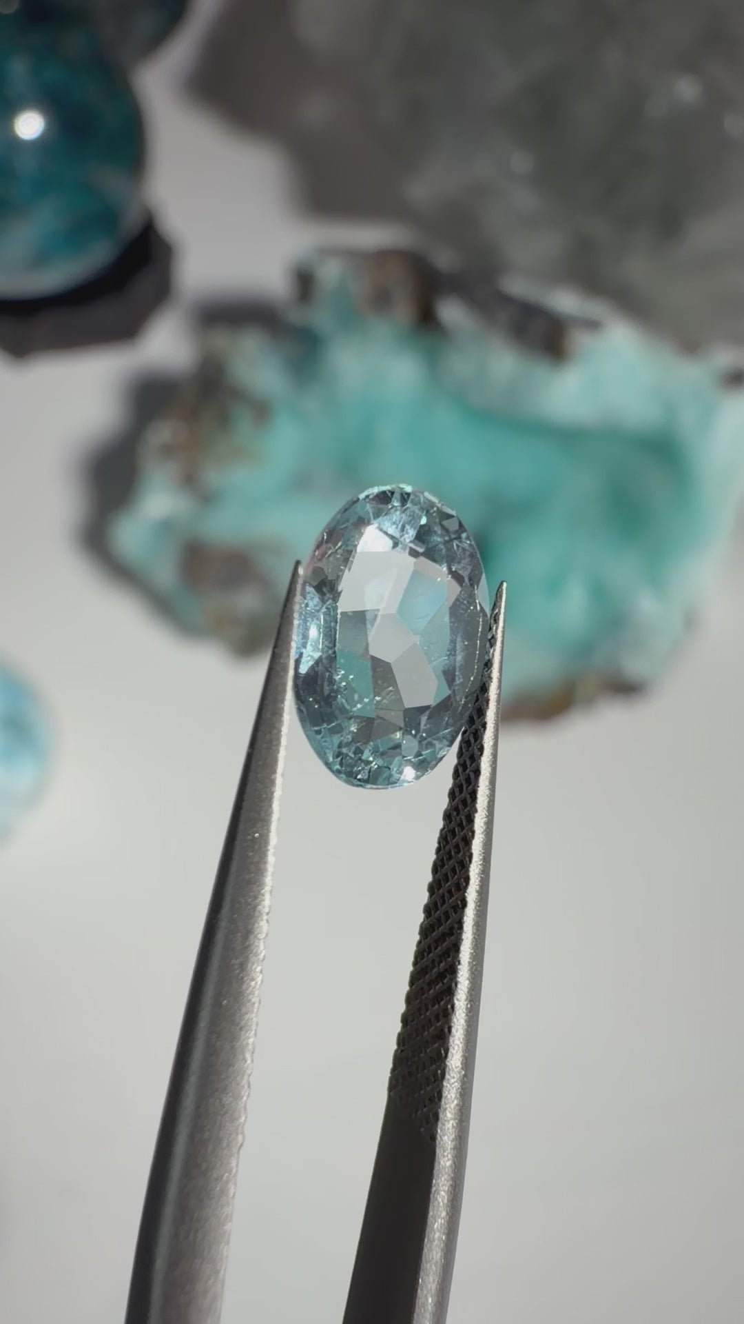 Video laden: Aquamarin | 1,22ct
