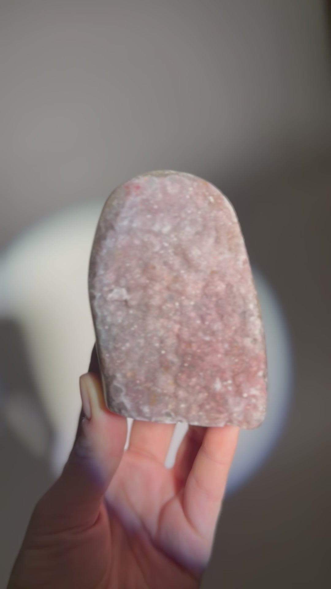 Video laden: Blush Sugar Amethyst | Nr.43