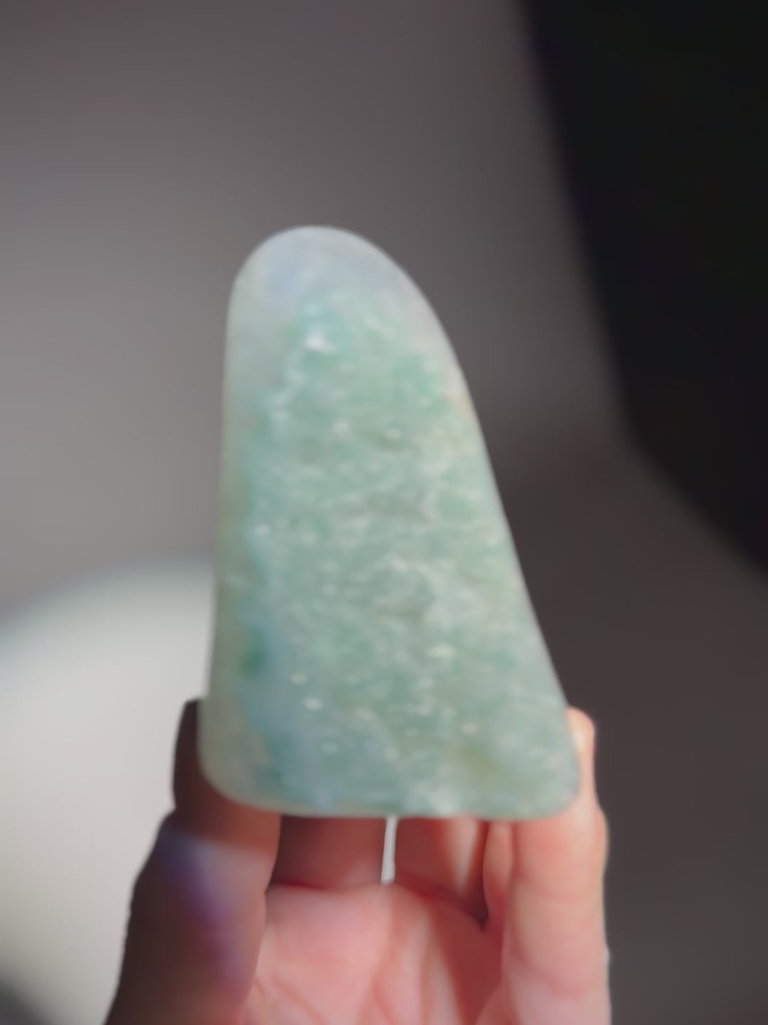 Video laden: Apple Sugar Amethyst | Nr.60