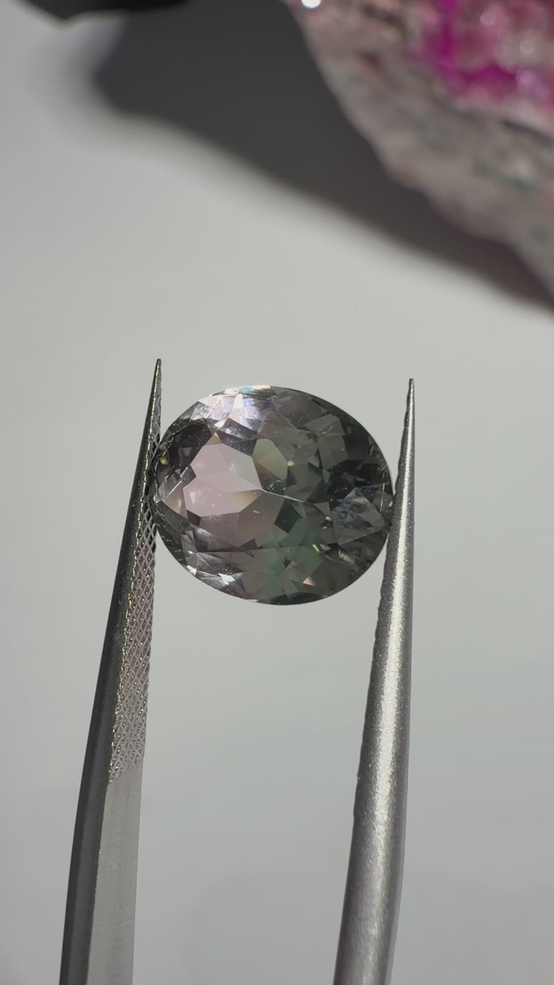 Video laden: Soft Watermelon Turmalin | 3,32ct