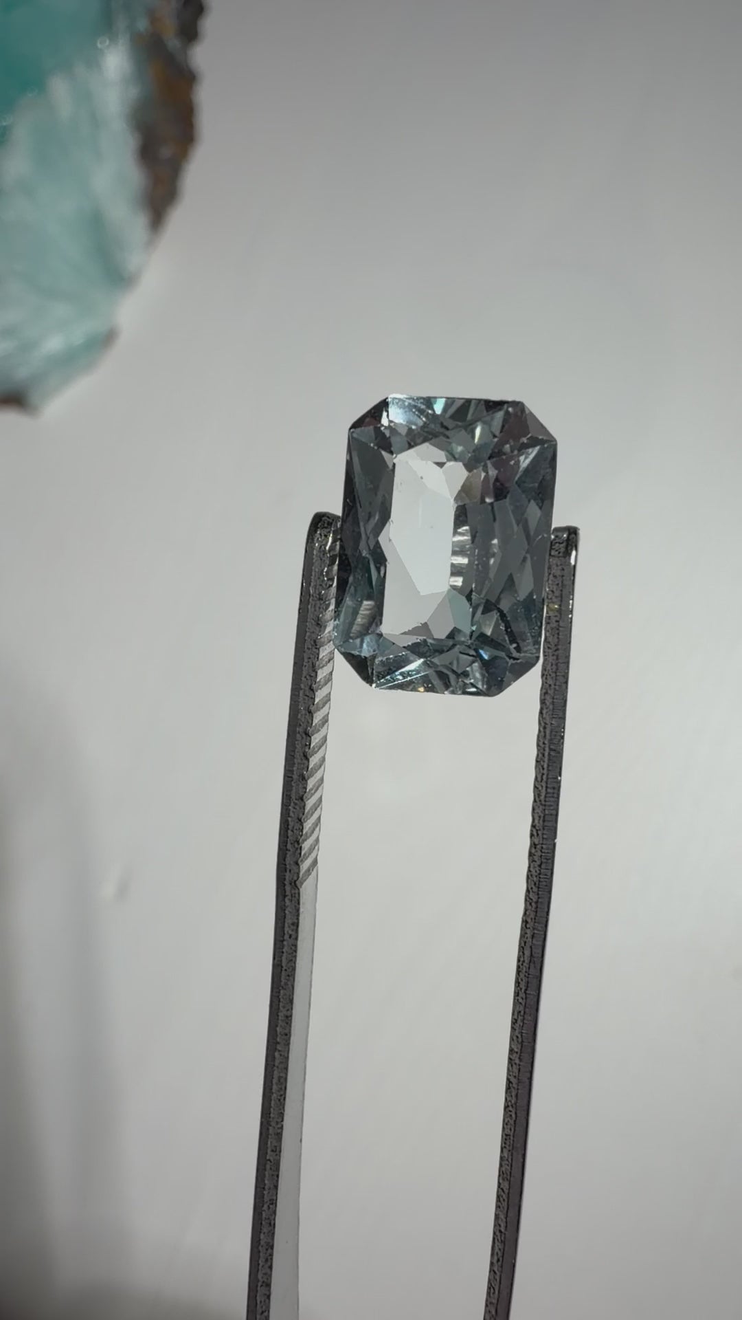 Video laden: Aquamarin | 3,64ct