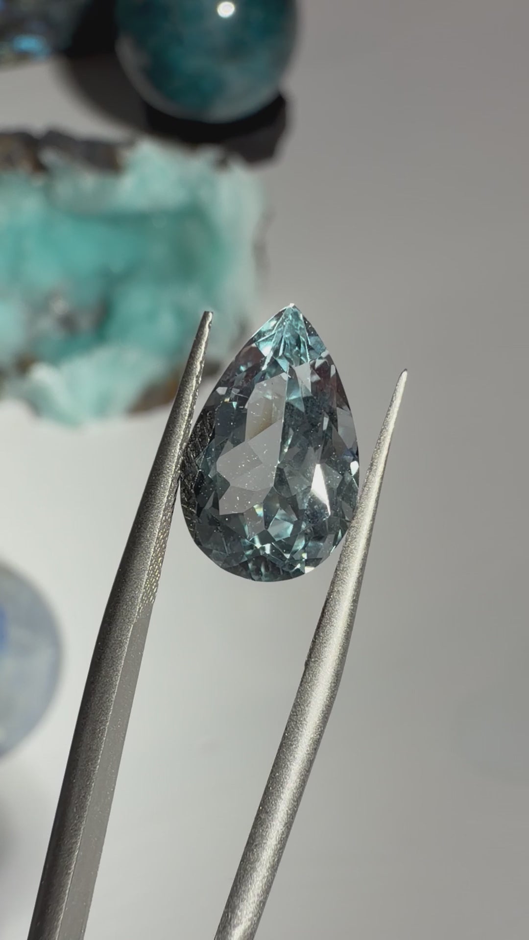 Video laden: Aquamarin | 3,27ct