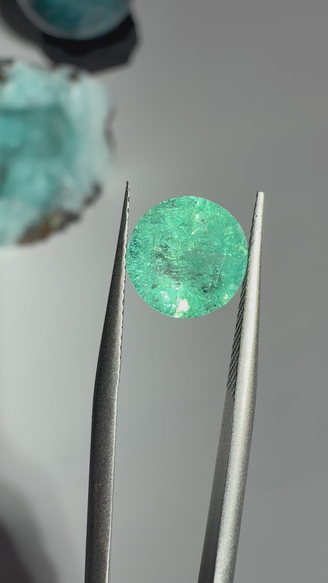 Video laden: Paraiba Turmalin | 2,26ct