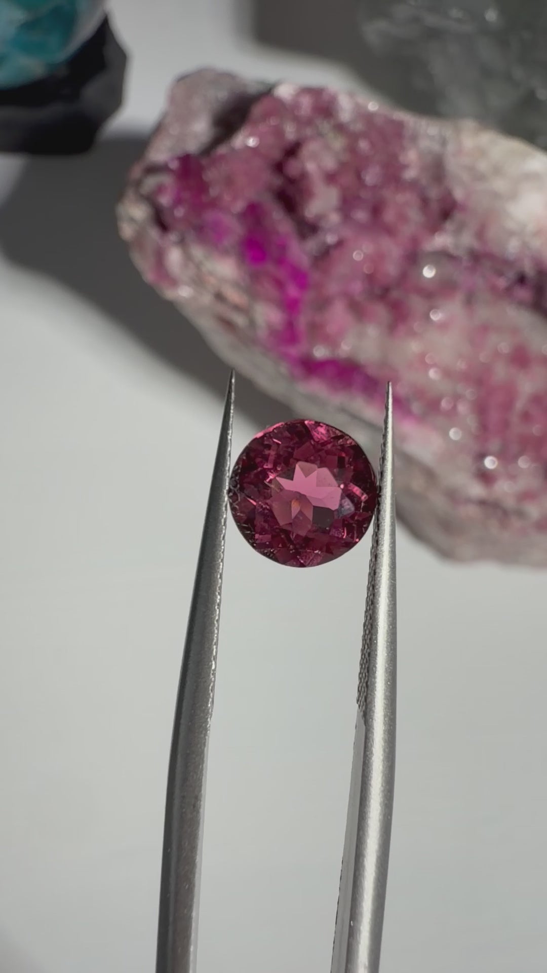 Video laden: Rubellit Turmalin | 1,2ct