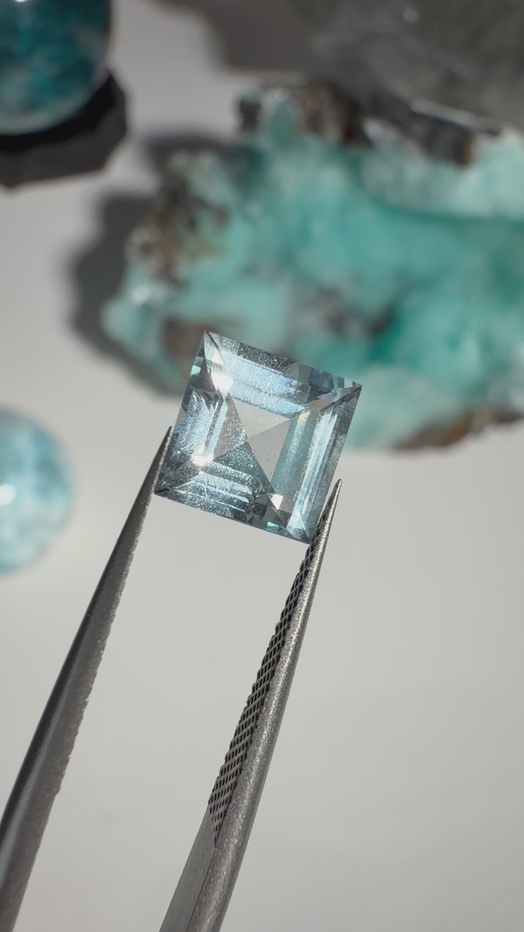 Video laden: Aquamarin | 1,62ct