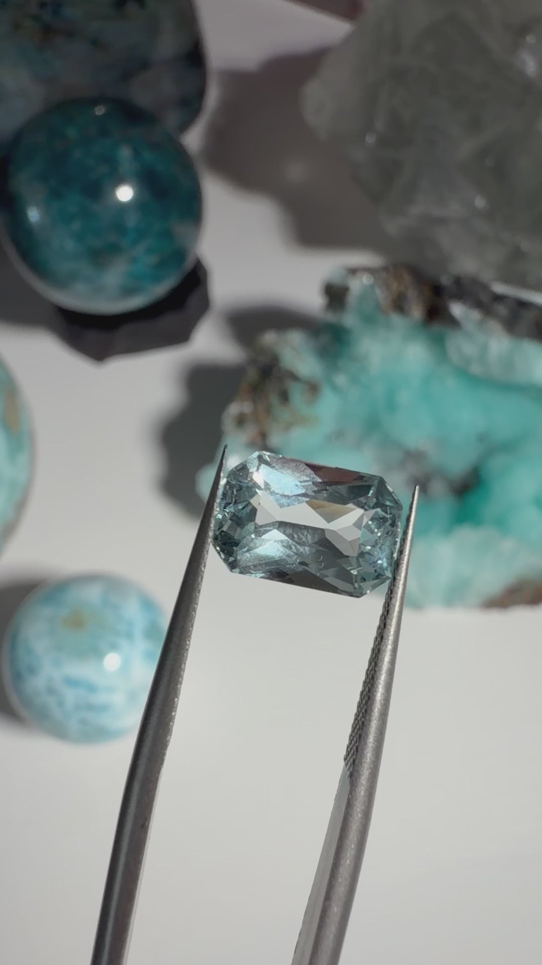 Video laden: Aquamarin | 1,94ct